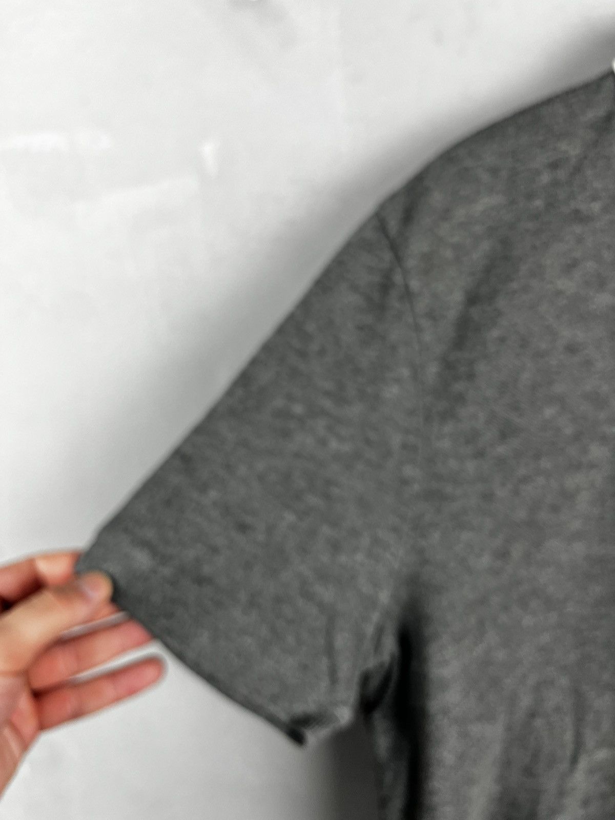 Burberry Vintage BURBERRY Polo Shirt Tee Y2K Rare Hype White Size US L / EU 52-54 / 3 - 6 Thumbnail
