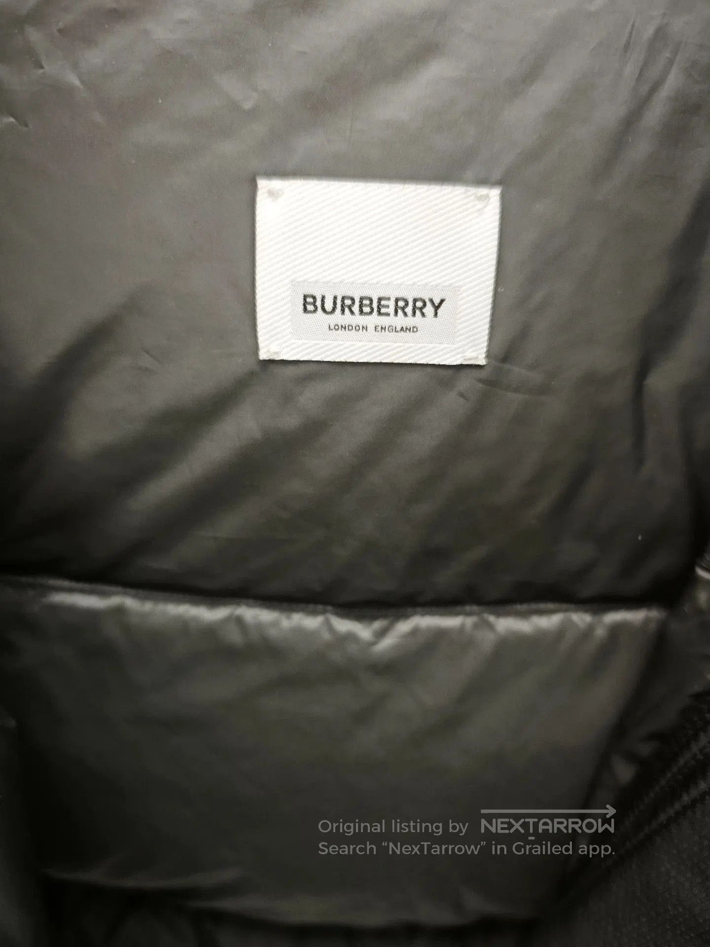 Burberry Burberry SW1 collaborative hooded down jacket. Size US S / EU 44-46 / 1 - 4 Thumbnail