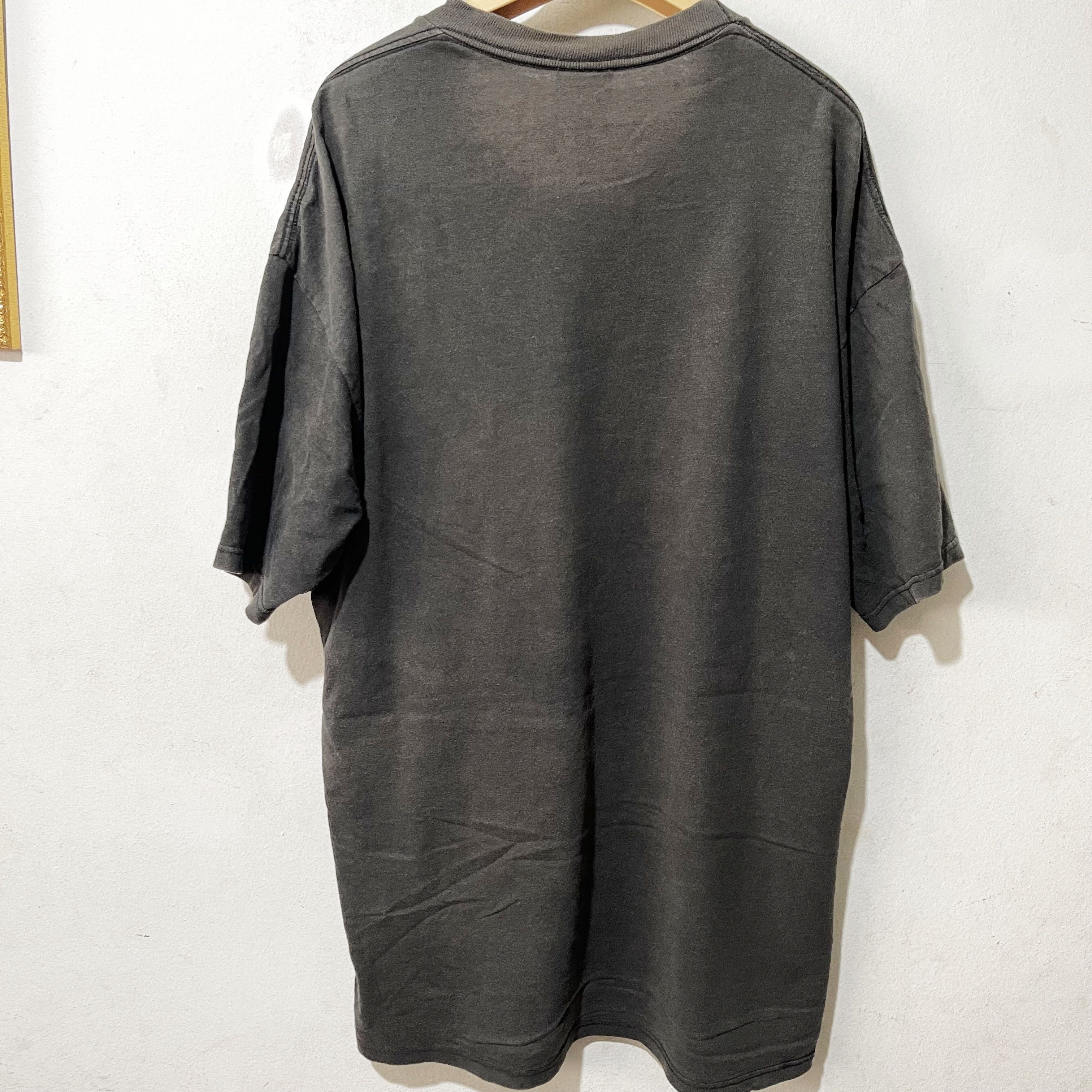 Band Tees × Rap Tees × Vintage Vintage It's All About The Benjamins Shirt Size US XL / EU 56 / 4 - 3 Thumbnail