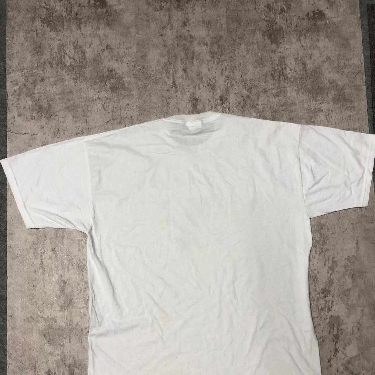 Other White vintage New York City cotton t-shirt Size US XL / EU 56 / 4 - 6 Thumbnail