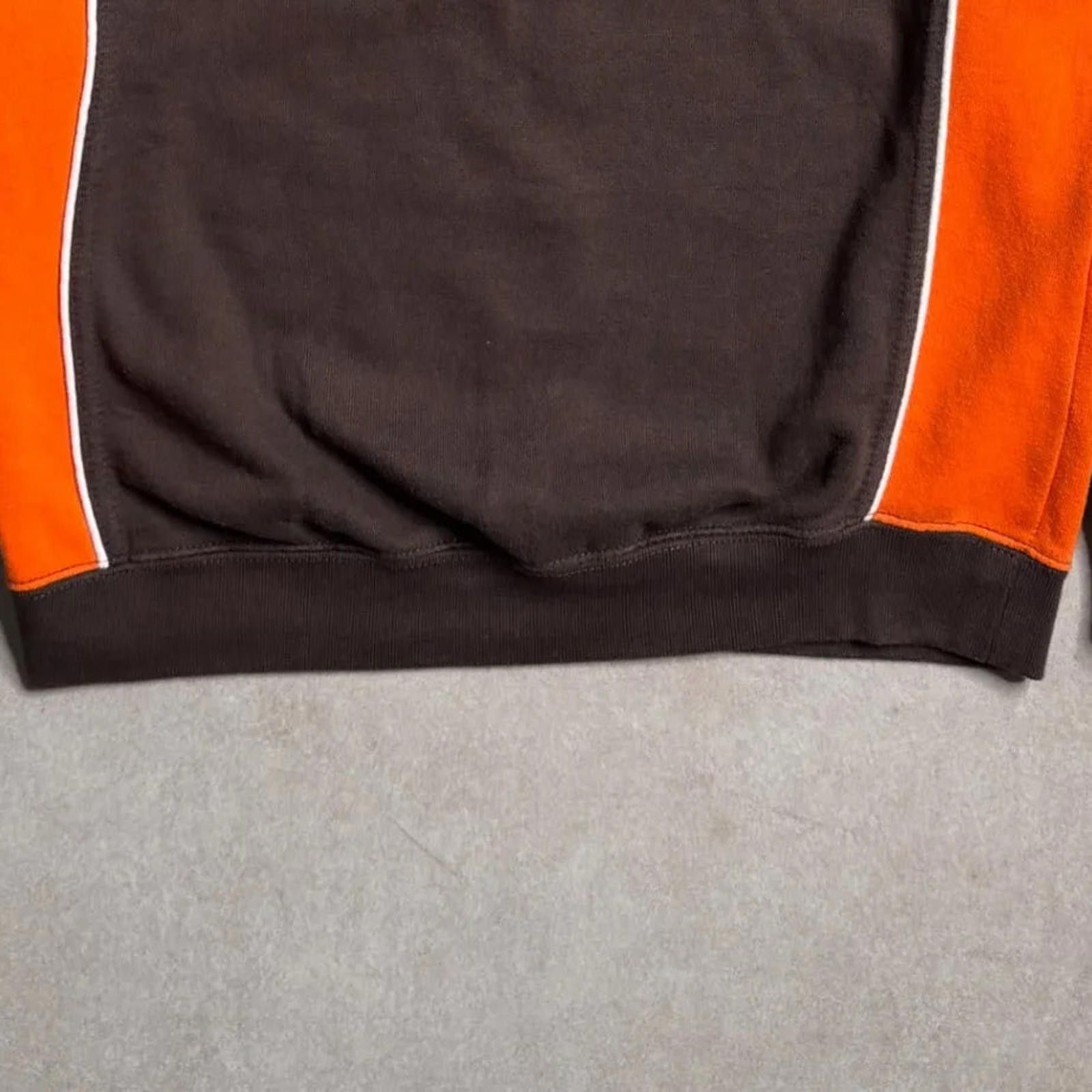 Reebok Vintage Clevland Browns Sweater - XXS Size US XS / EU 42 / 0 - 6 Thumbnail