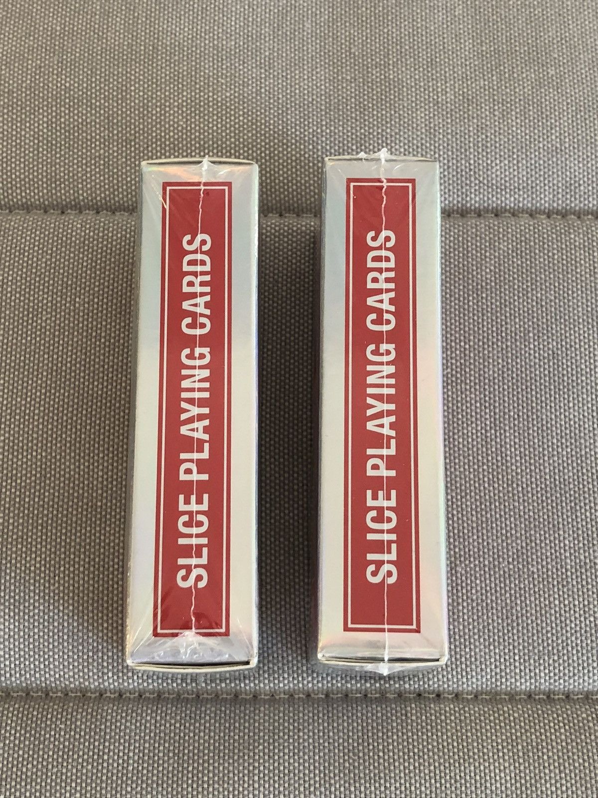 Bicycle × Supreme supreme bicycle holographic cards Size ONE SIZE - 4 Thumbnail