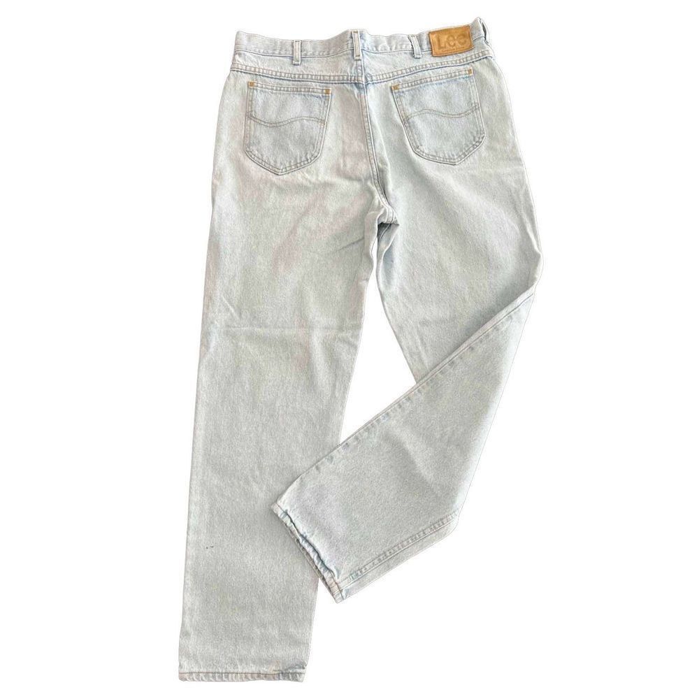Lee Vintage Mr Lee Jeans 38x32 USA MADE Size US 38 / EU 54 - 1 Thumbnail