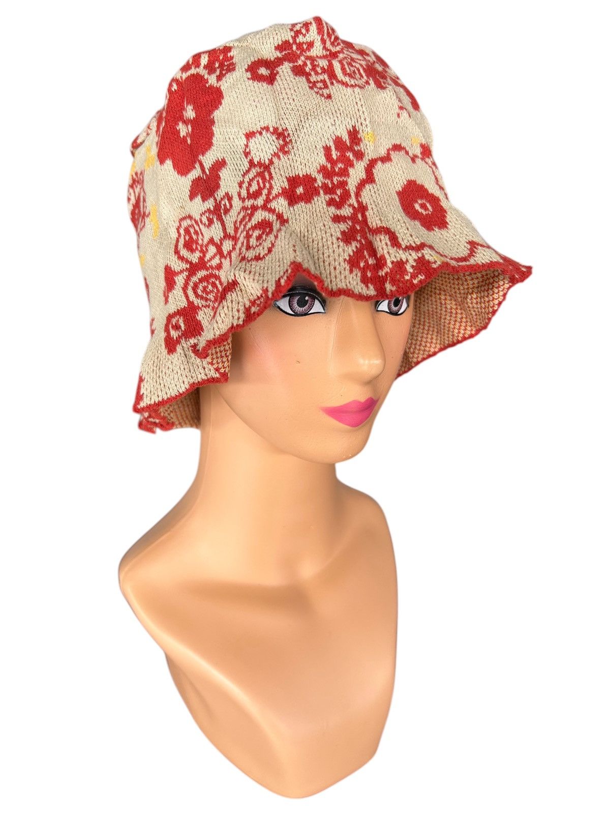 CA4LA × Japanese Brand CA4LA Japanese Rare Bucket Hats Size ONE SIZE - 1 Thumbnail