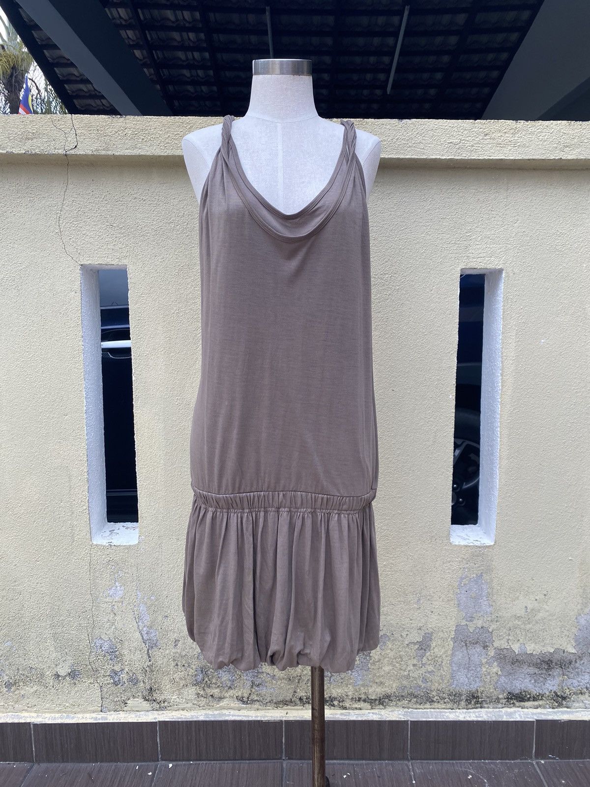 Issey Miyake tank top dress Size M / US 6-8 / IT 42-44 - 2 Thumbnail