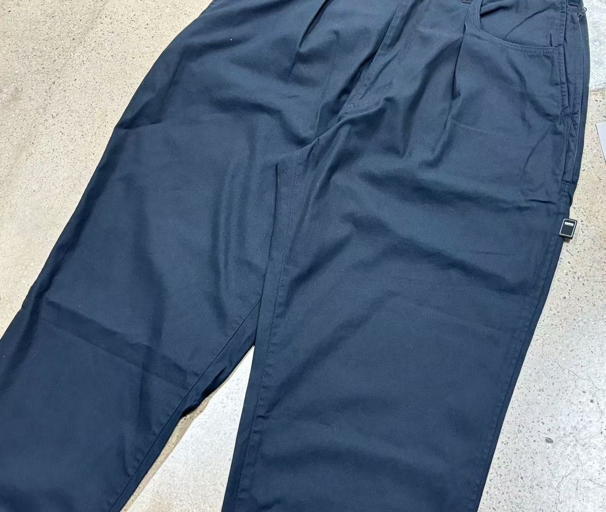 Brochure 1P Chino Pants L Navy