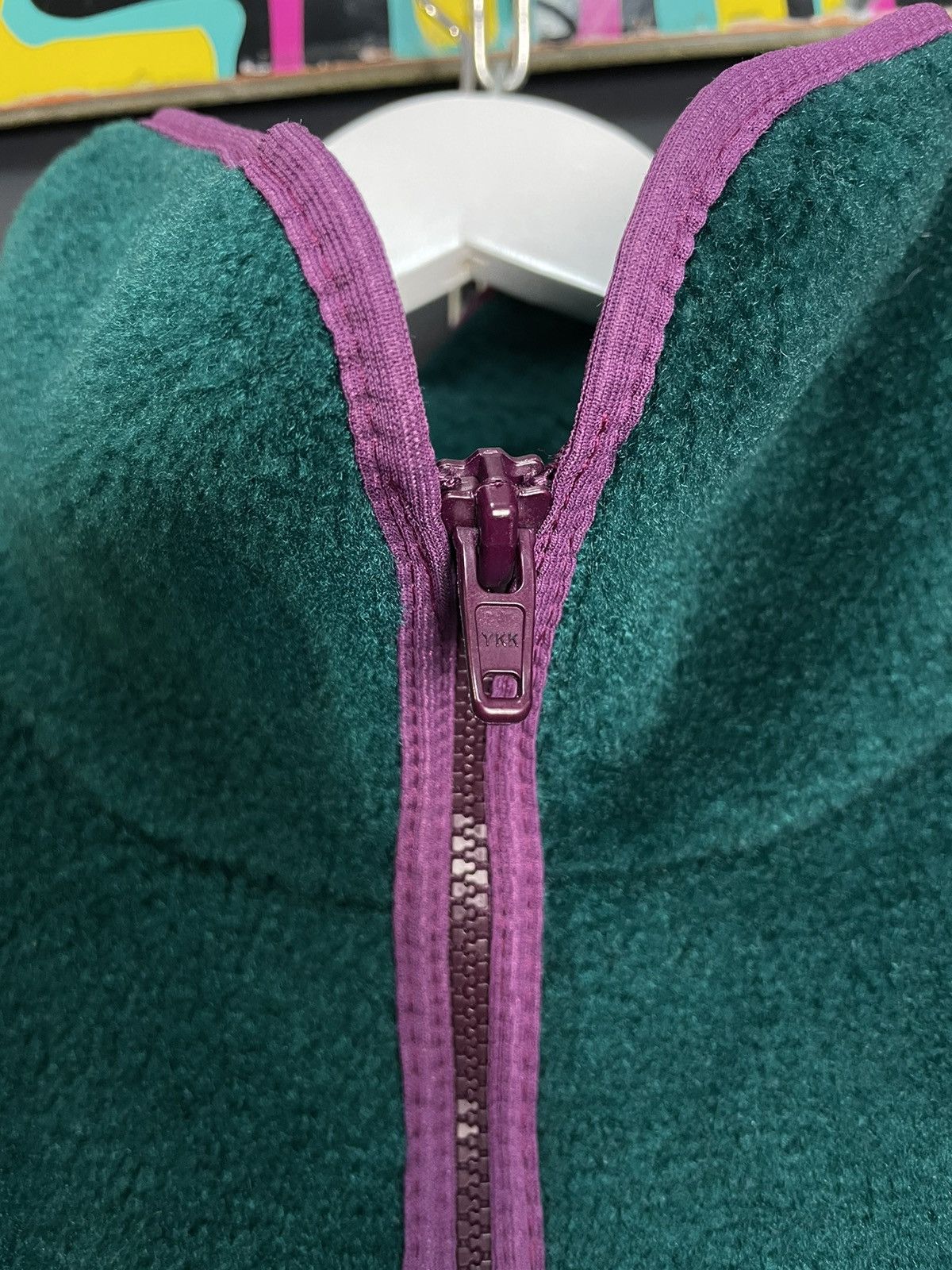 Helly Hansen Vintage Helly Hansen Fleece Size US XL / EU 56 / 4 - 4 Thumbnail