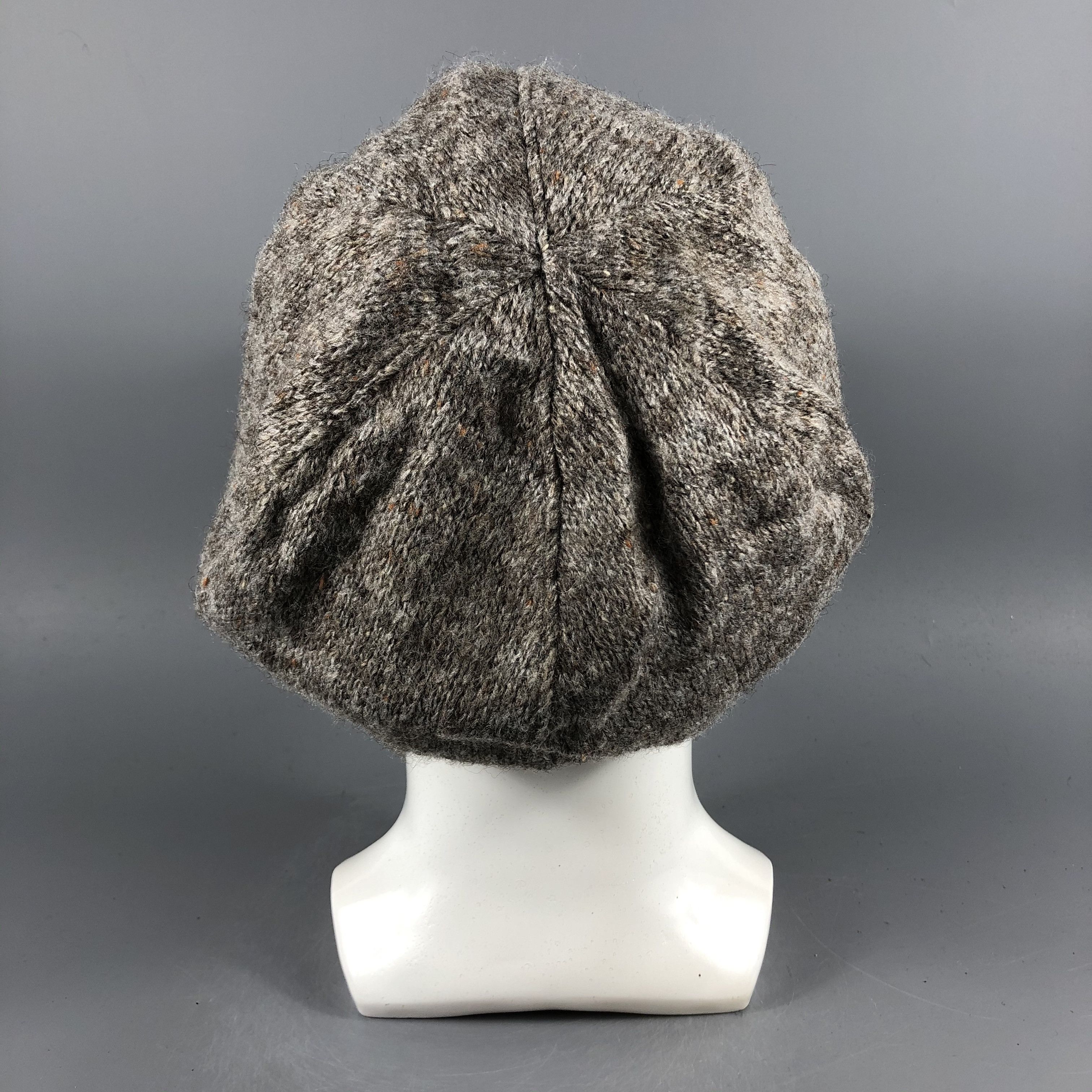 Vintage Cat In The Closet visor Beanie Snow Hat Snow Cap -D1312 Size ONE SIZE - 2 Thumbnail