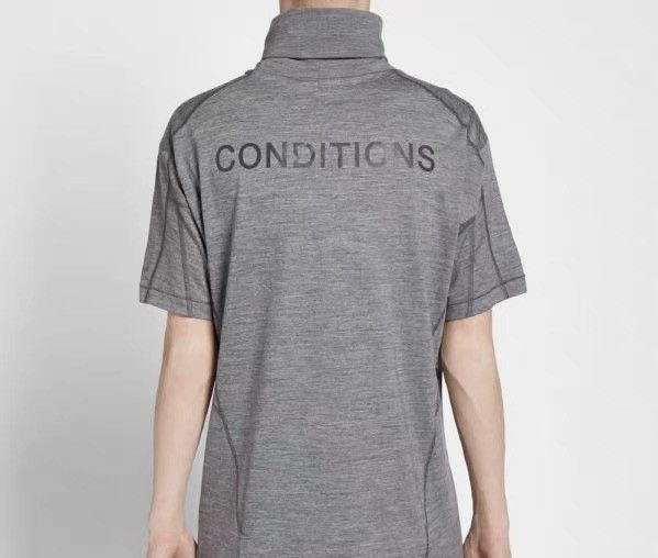 Errolson Hugh × Nike × Nike ACG NIKELAB ACG FW16 COLLECTION NRG T-Shirt Tee Short Sleeve Size US L / EU 52-54 / 3 - 3 Thumbnail