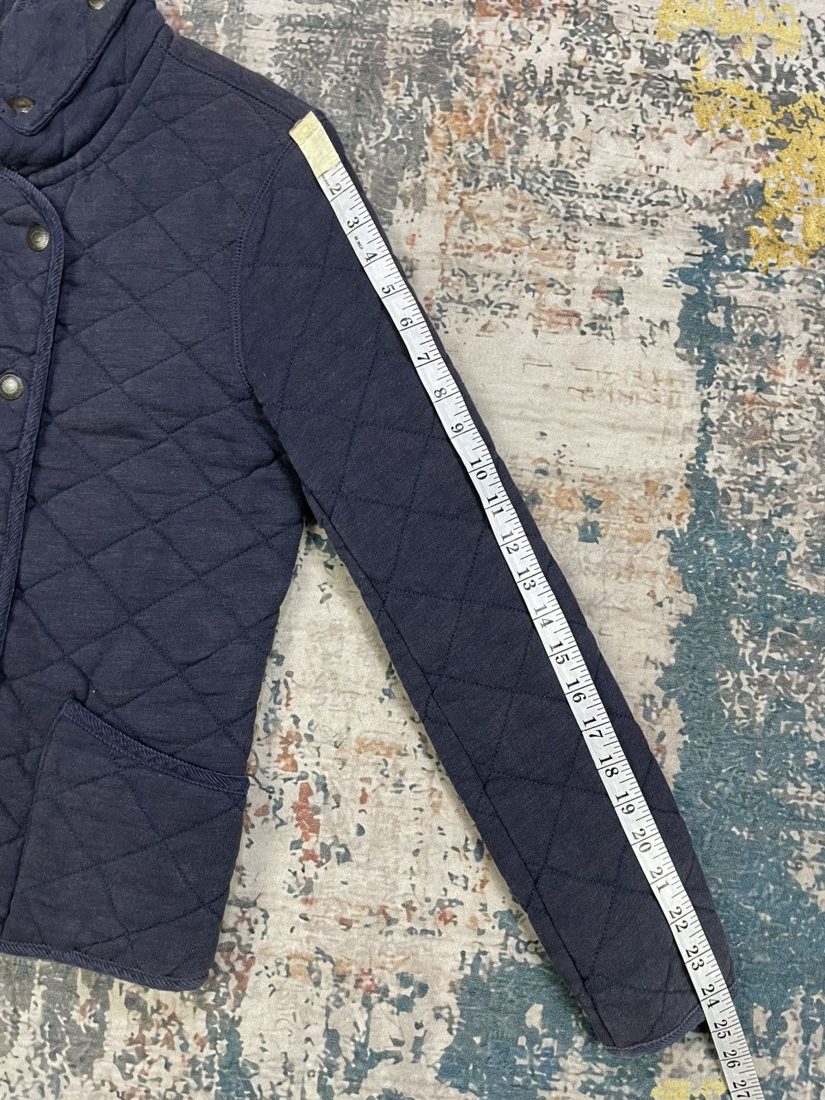 Polo Ralph Lauren Polo Jean By Ralph Lauren Padded Quilted Jacket Size M / US 6-8 / IT 42-44 - 9 Thumbnail