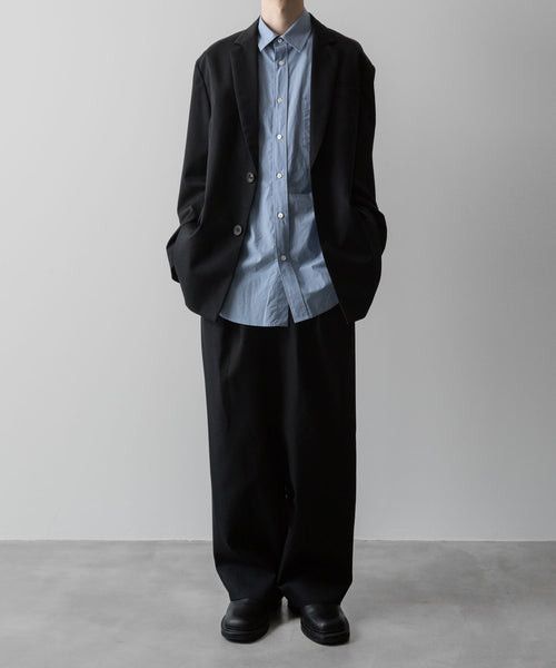Stein ssstein - OVERSIZED SINGLE BREASTED LONG JACKET Size US XS / EU 42 / 0 - 19 Thumbnail