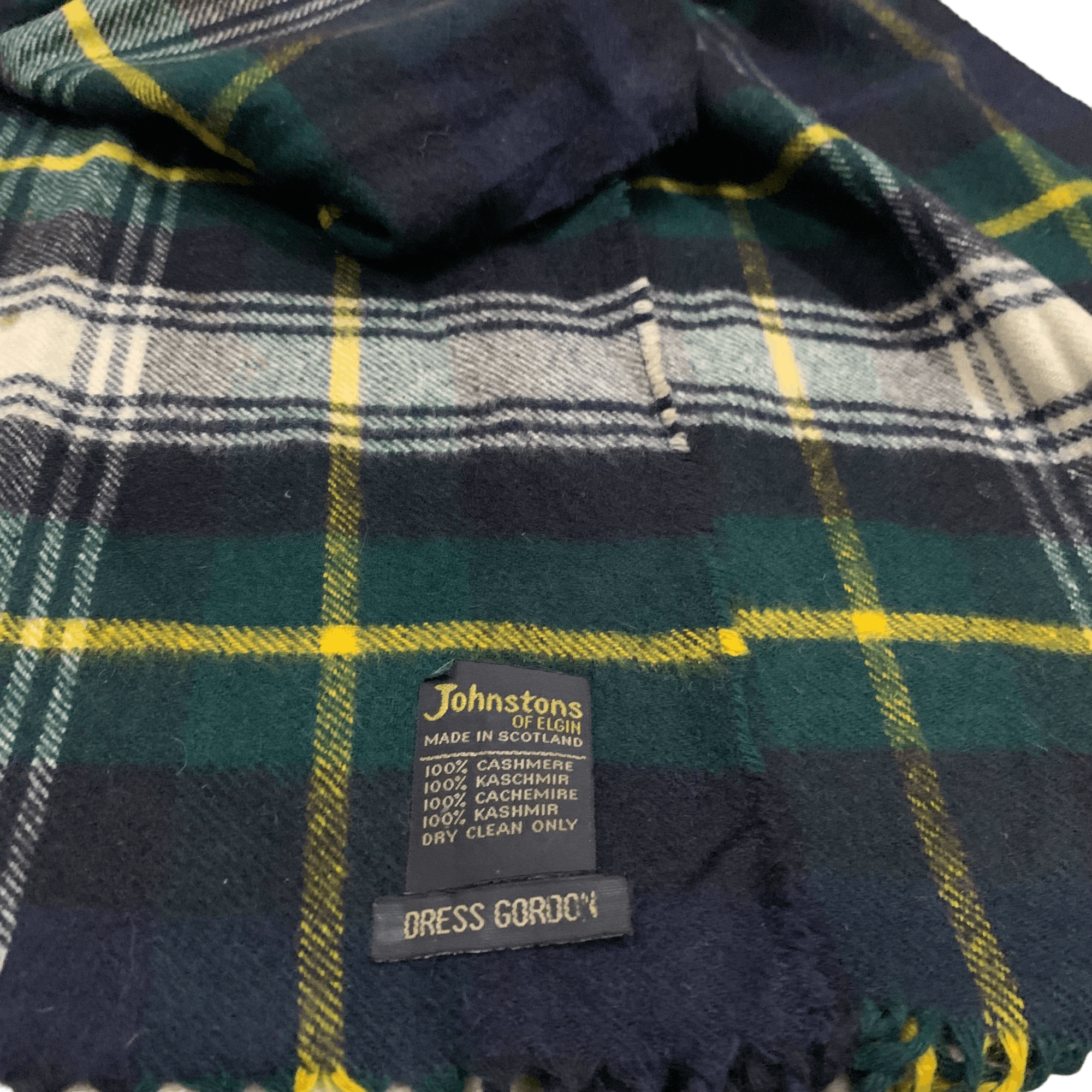Johnstone Of Elgin Combo Scarves Italian Design
