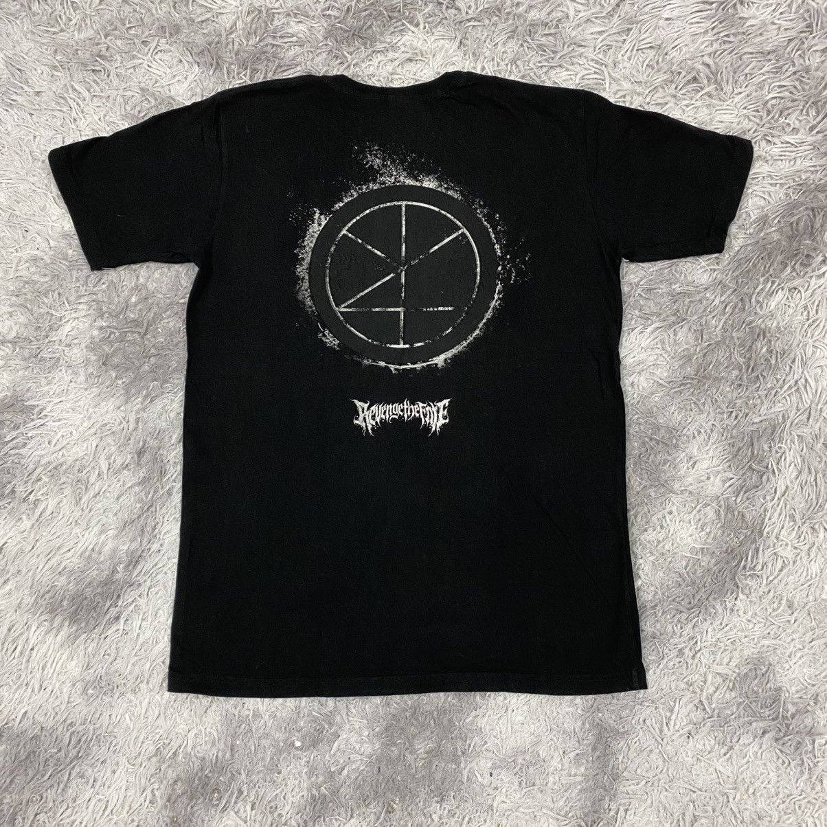 Band Tees × Vintage Metalcore band revenge the fate awakening Size US M / EU 48-50 / 2 - 2 Thumbnail