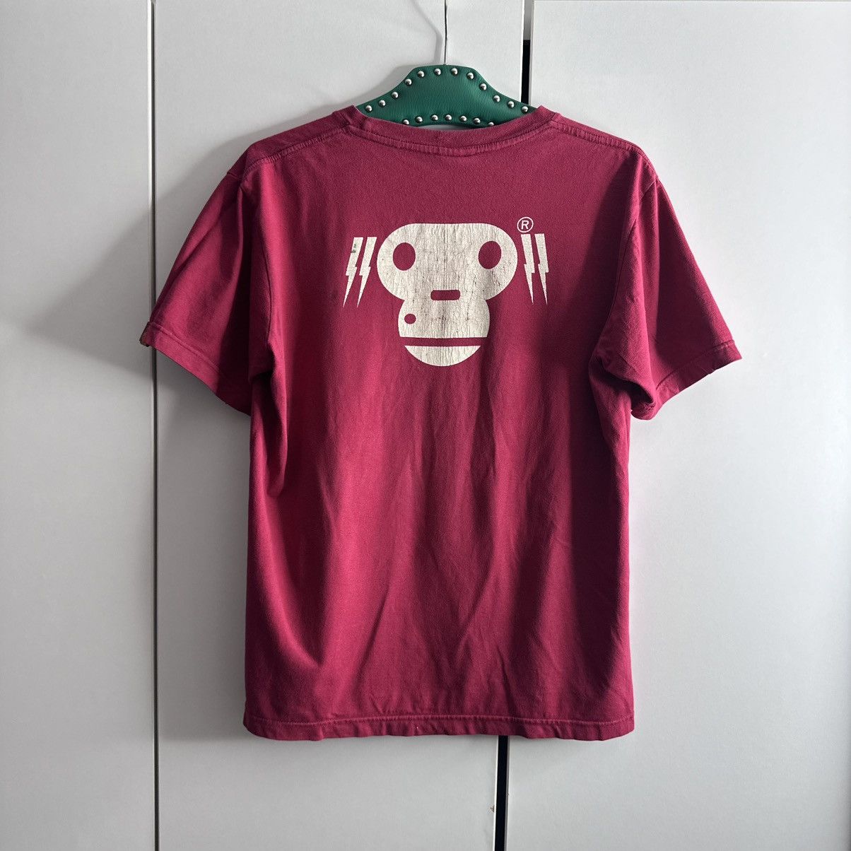 Jungles Jungle Ape Vintage T-shirt JapeBaby Size US XS / EU 42 / 0 - 6 Thumbnail