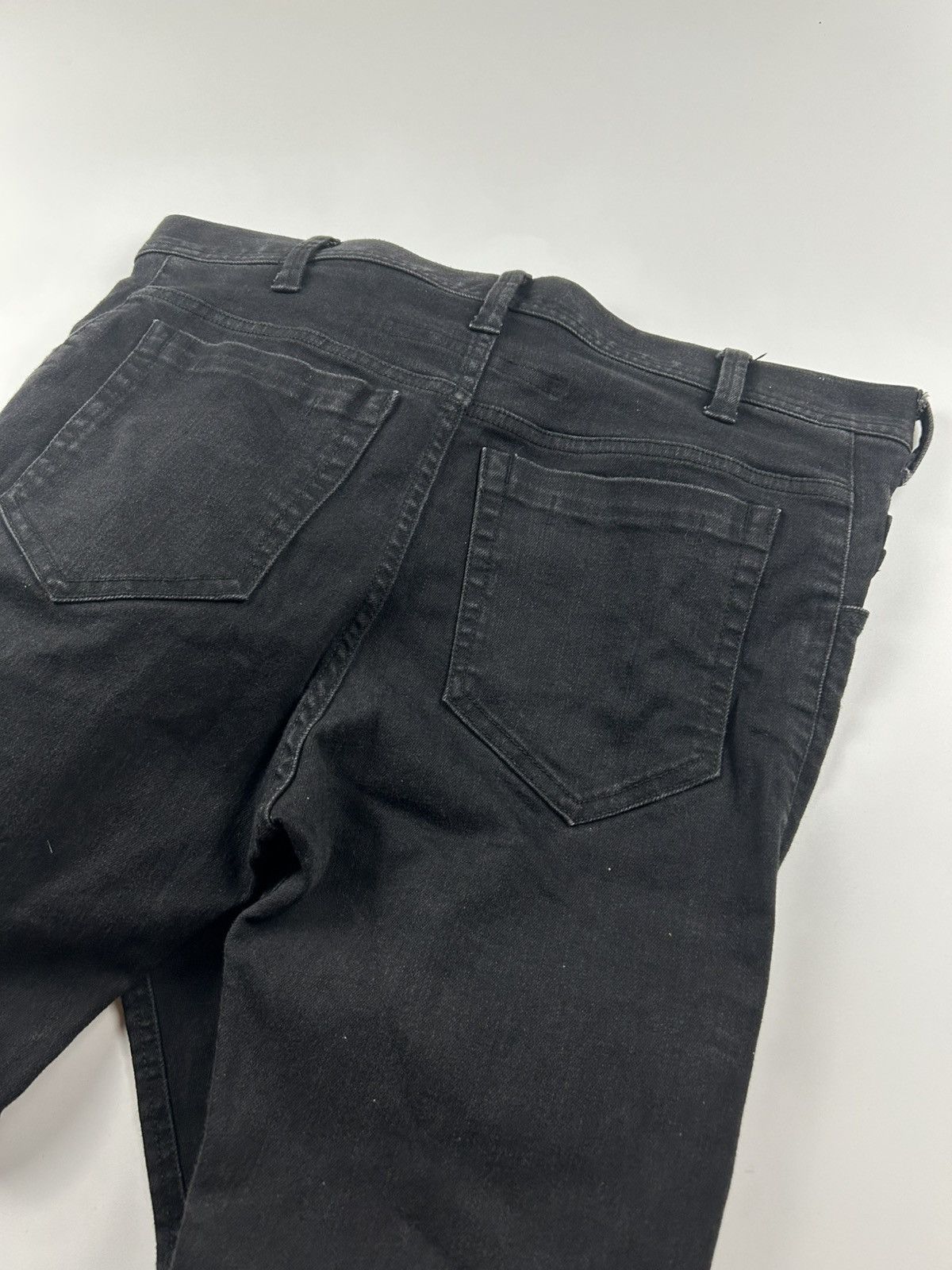 Julius Julius “Beelzebub” Skinny Ankle Zip Jeans Size US 30 / EU 46 - 5 Thumbnail