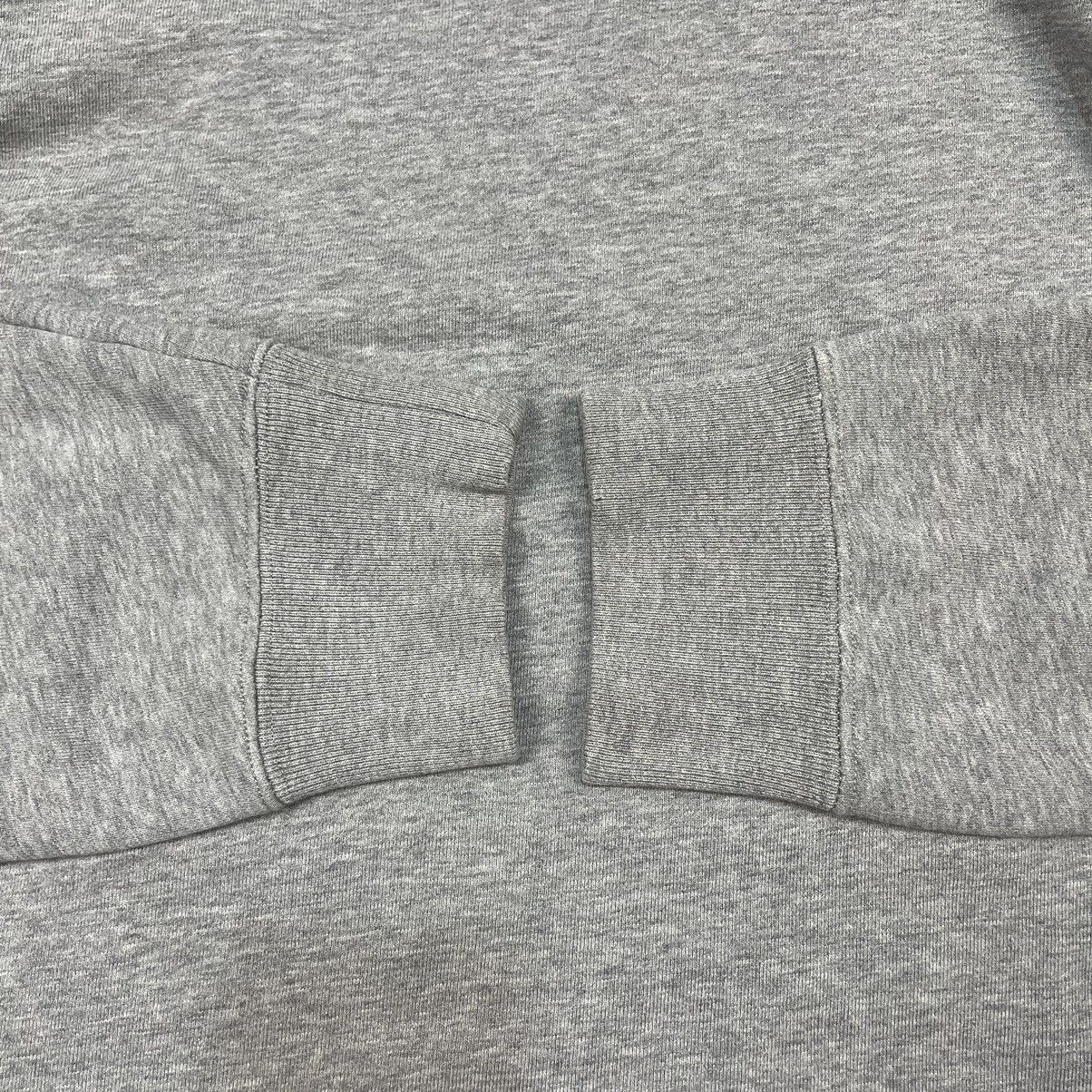 Stussy Stussy Grey Hoodie Size US XL / EU 56 / 4 - 11 Thumbnail