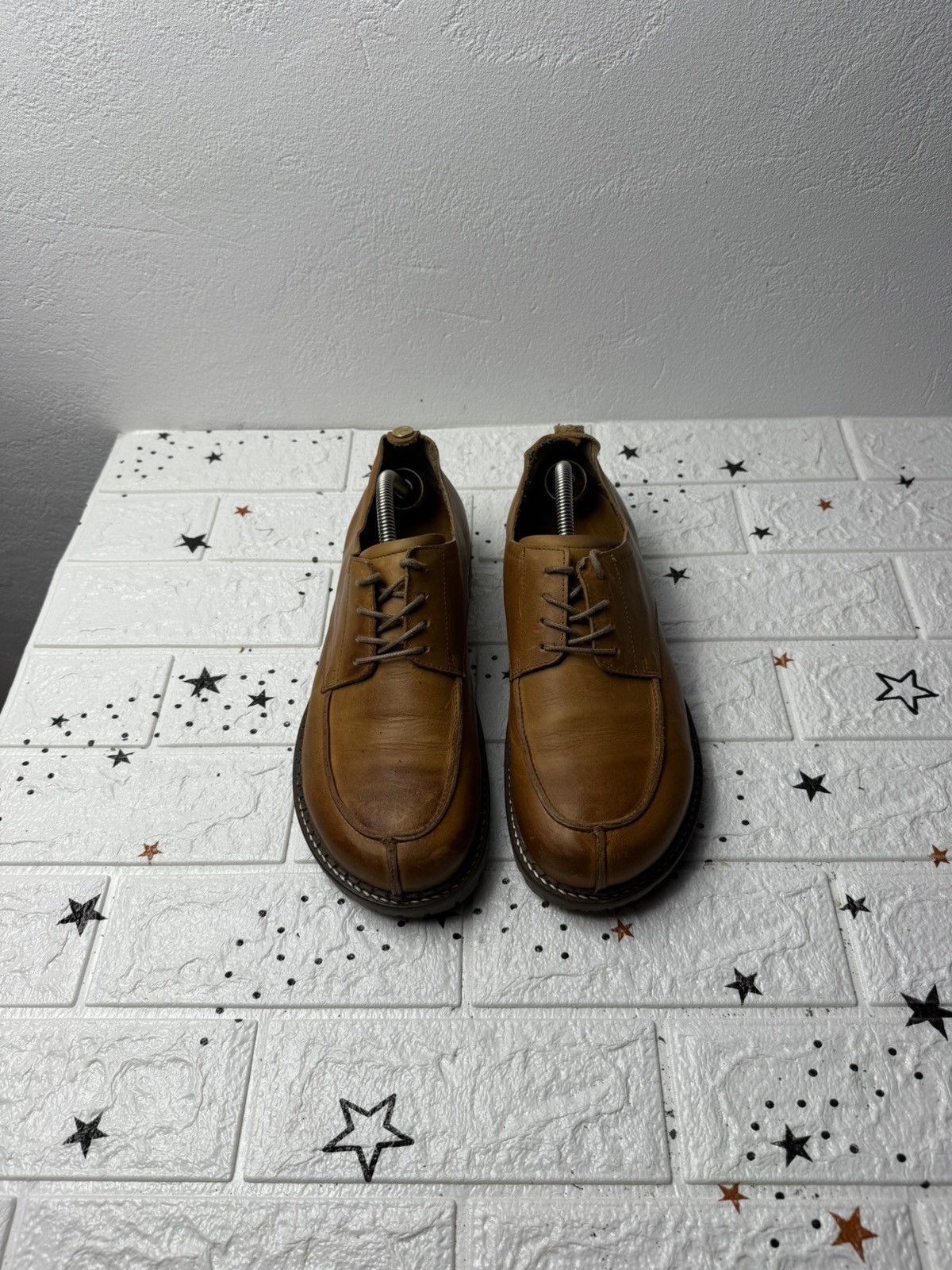 Birkenstock Birkenstock Timmins US10 UK9 EUR43 OXFORD SHOES LEATHER MEN Size US 10 / EU 43 - 3 Thumbnail