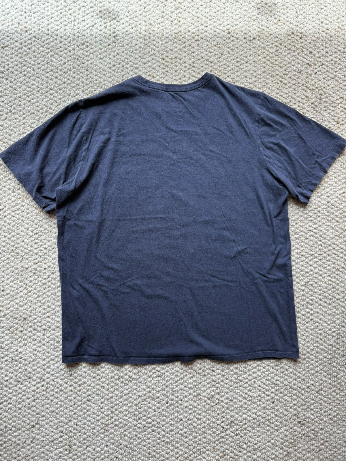 Nike Chicago Bears NFL Nike Team Apparel Shirt Size US XXL / EU 58 / 5 - 6 Thumbnail