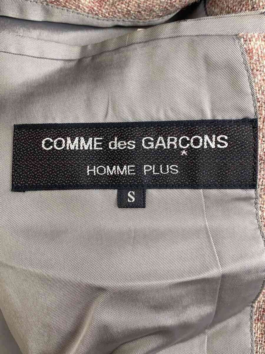 Comme des Garcons Homme Plus 1996 Wool Jacket Size US S / EU 44-46 / 1 - 3 Thumbnail