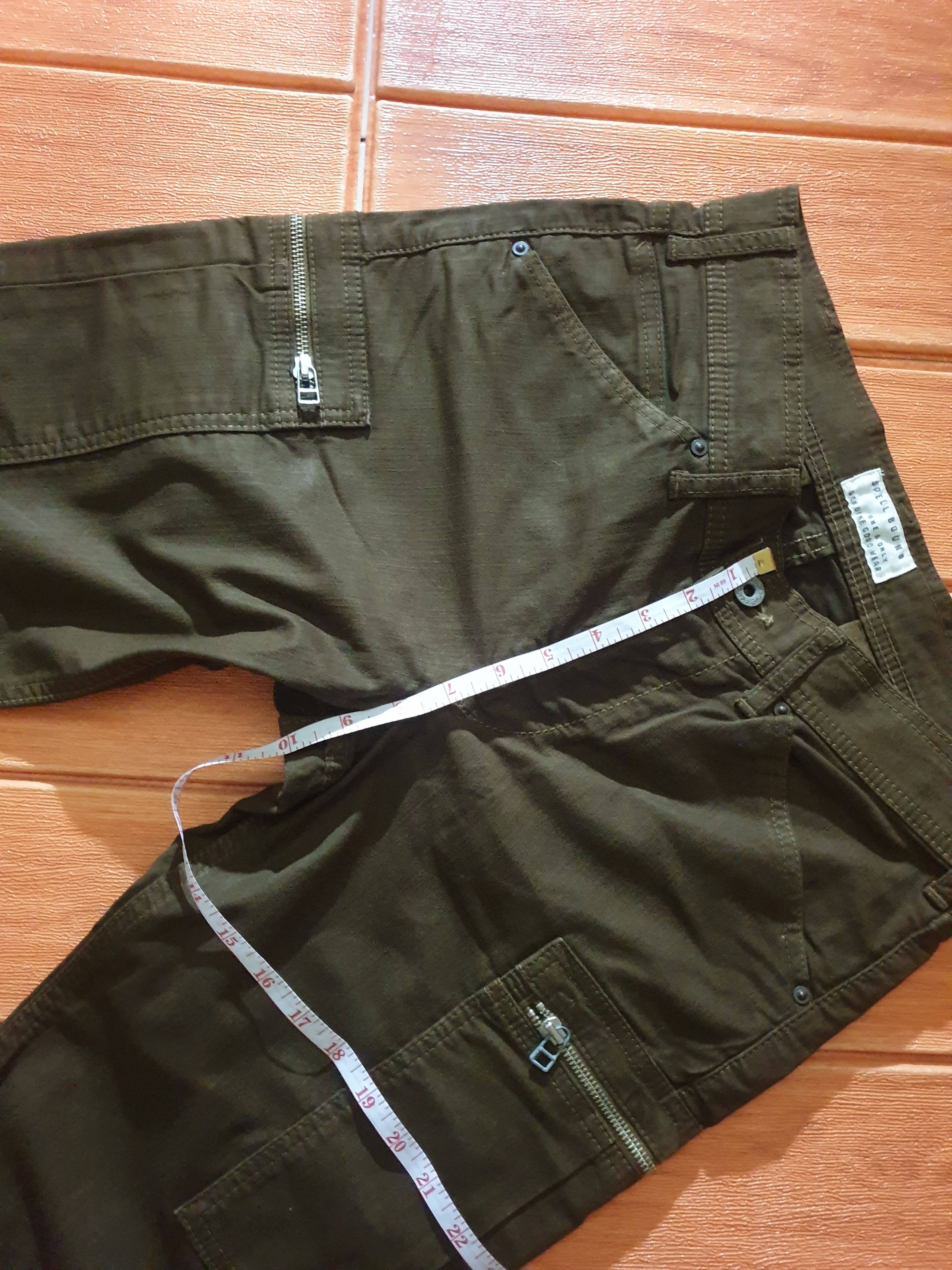 Spellbound Spellbound Japanese brand pant Size US 29 - 10 Thumbnail