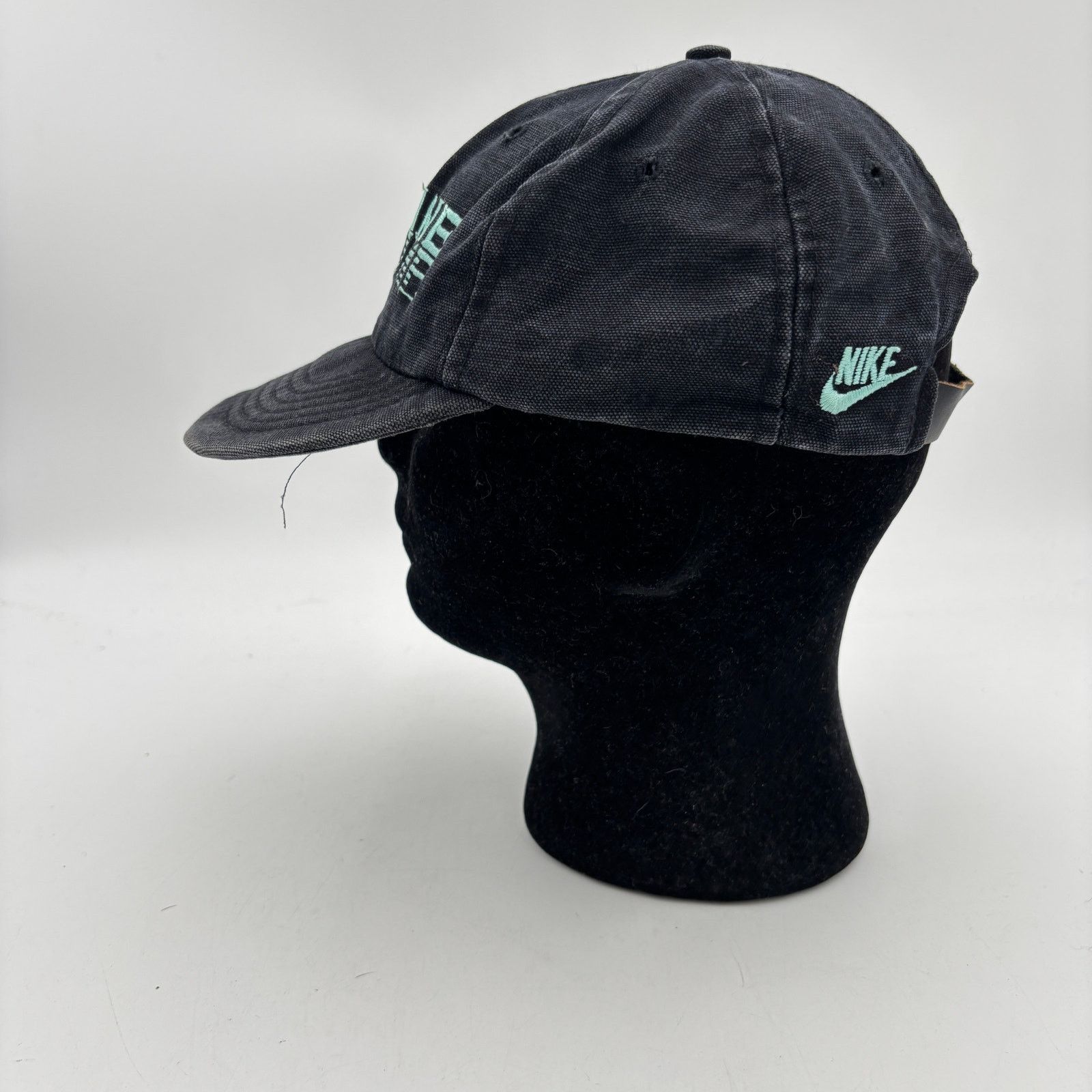 Nike Vintage 90s Nike Imagination Entertainment Leather Strap Size ONE SIZE - 5 Thumbnail