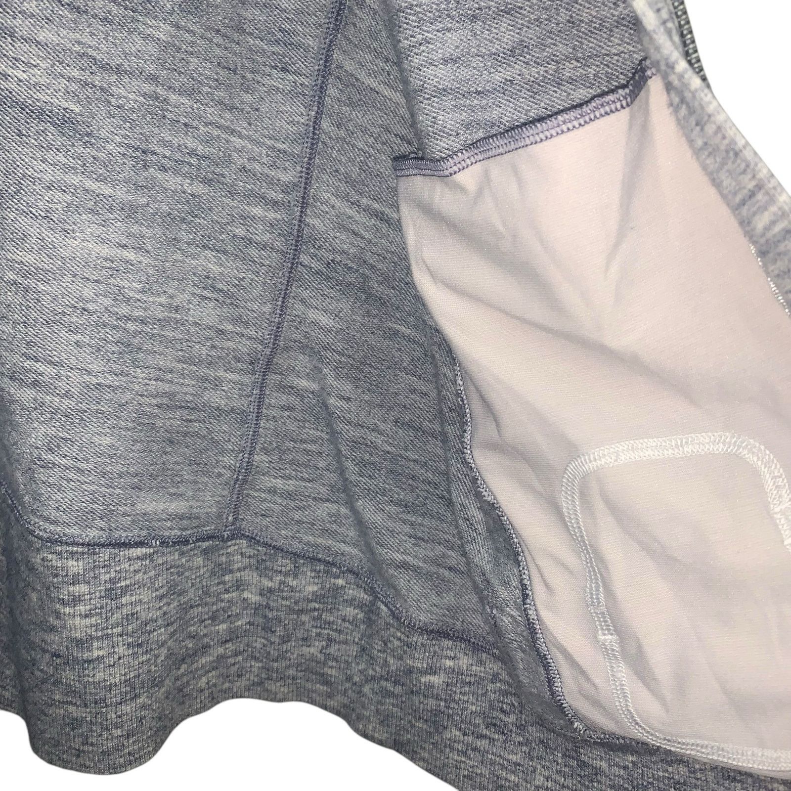 Lululemon Lululemon Cool & Collected Jacket Heathered Space Dyed sz 8 Size M / US 6-8 / IT 42-44 - 9 Thumbnail