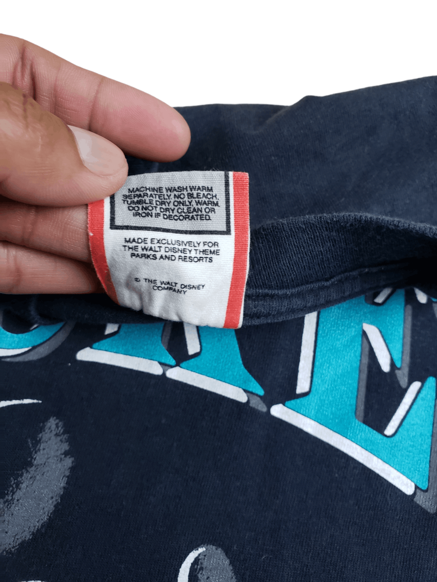 Disney × Mickey Mouse × Vintage Vintage Disney Design USA Size US M / EU 48-50 / 2 - 5 Thumbnail