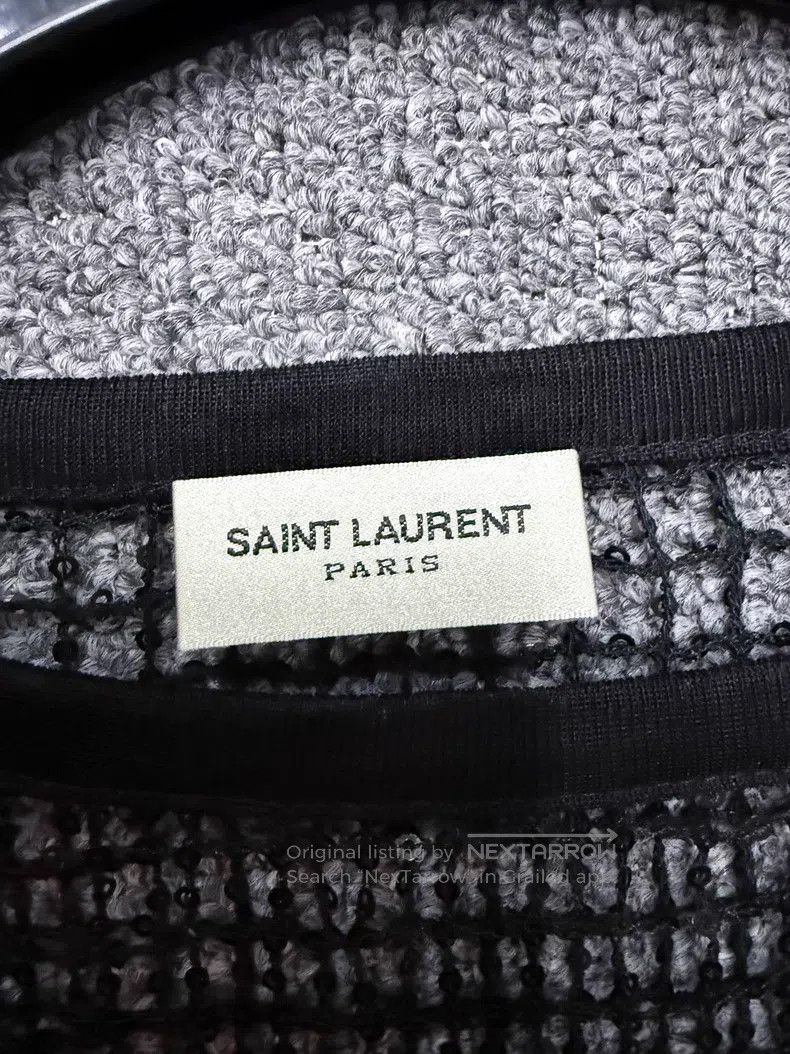 Saint Laurent Paris #REF! Size US L / EU 52-54 / 3 - 2 Thumbnail