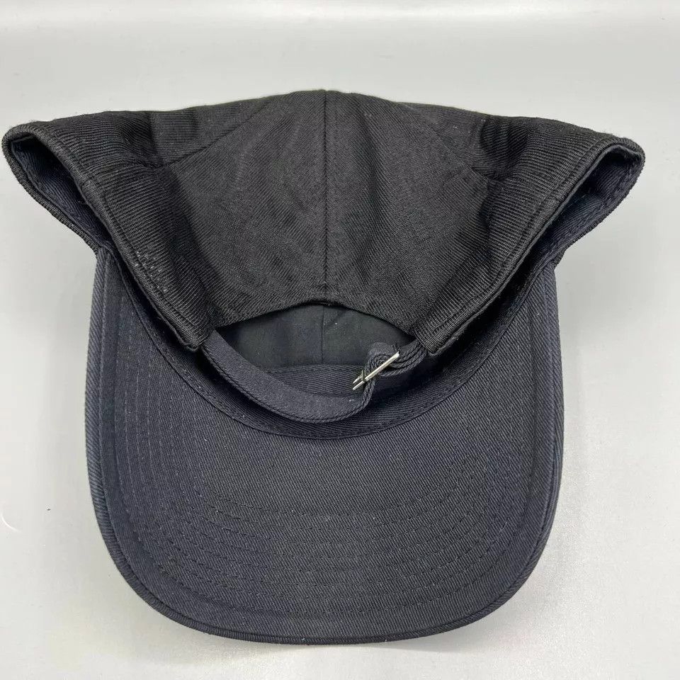 Jordan Brand Air Jordan Hat Men Black Embroidered Jumpman Strap Back Cap Size ONE SIZE - 5 Thumbnail