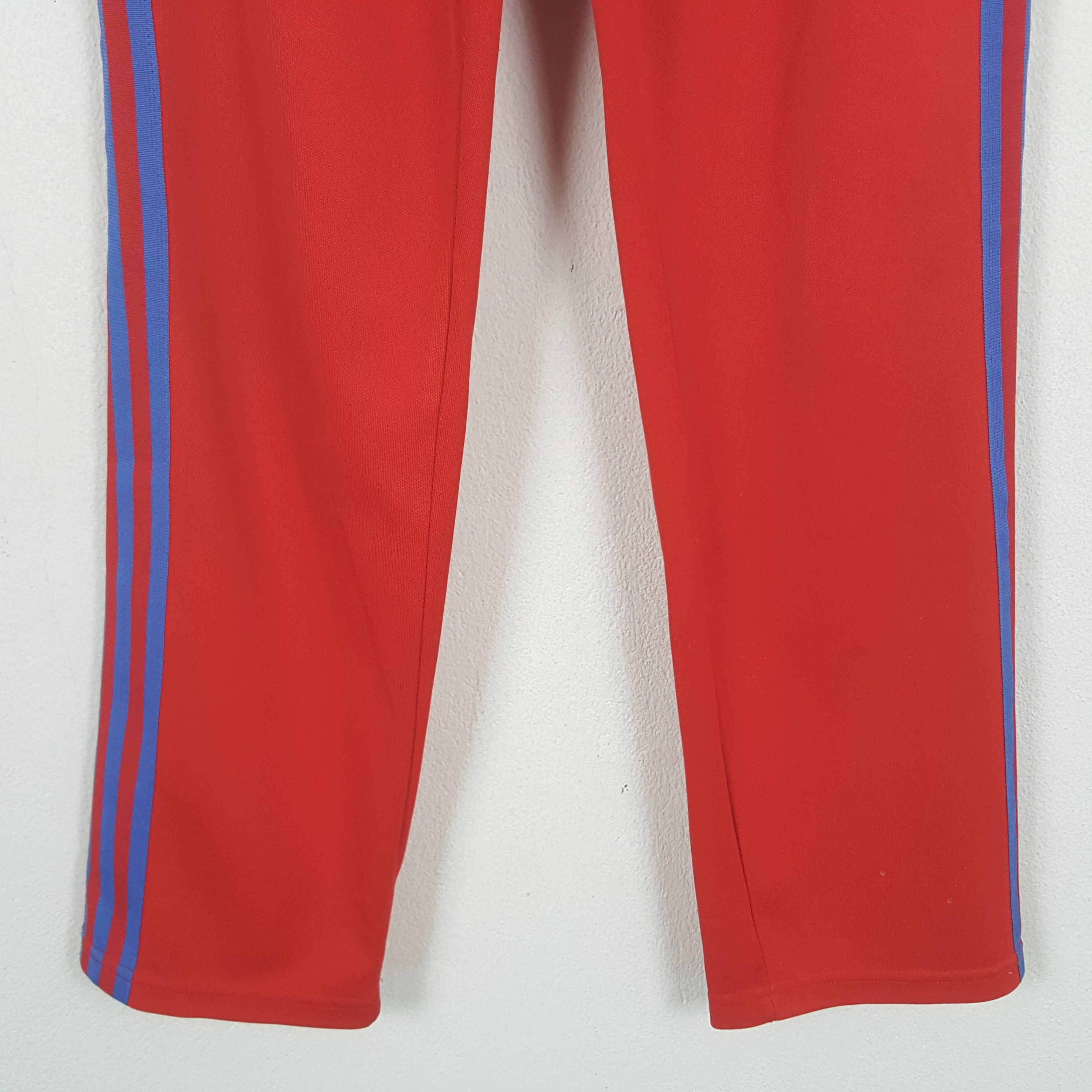Adidas Adidas Track Sport Joggers Pants Size 24" / US 00 / IT 34 - 3 Thumbnail