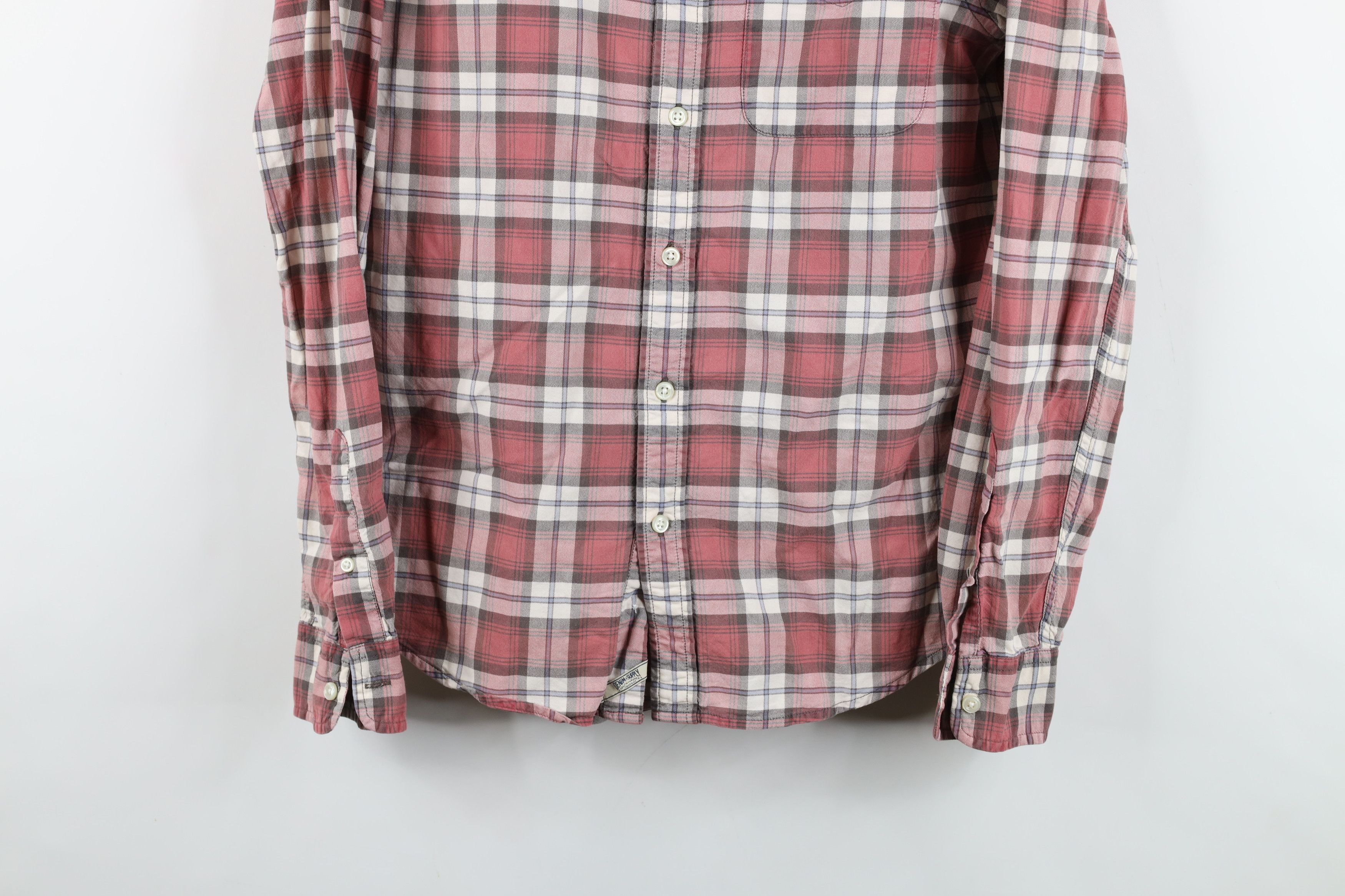 Ralph Lauren Vintage Ralph Lauren Denim Supply Collared Button Down Shirt Size US S / EU 44-46 / 1 - 3 Thumbnail