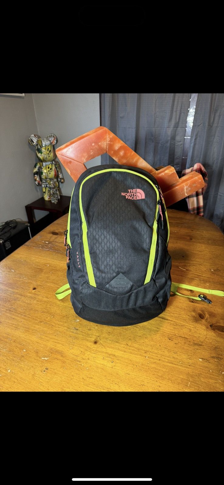 The North Face The North Face Vault Backpack Size ONE SIZE - 11 Thumbnail