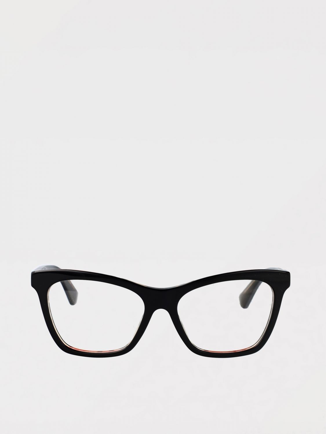 Burberry Burberry Optical Frames Woman Black Size ONE SIZE - 1 Thumbnail