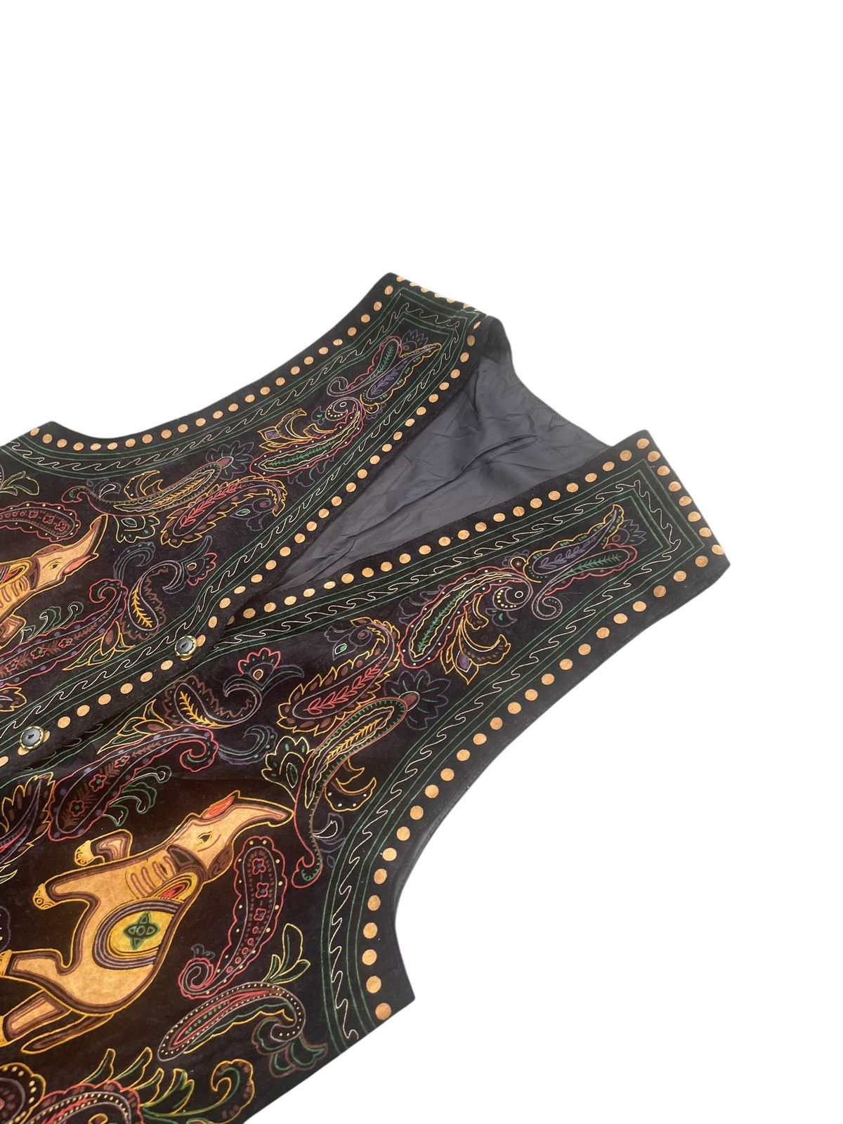 Other Elephant AOP Vest Size US M / EU 48-50 / 2 - 2 Thumbnail
