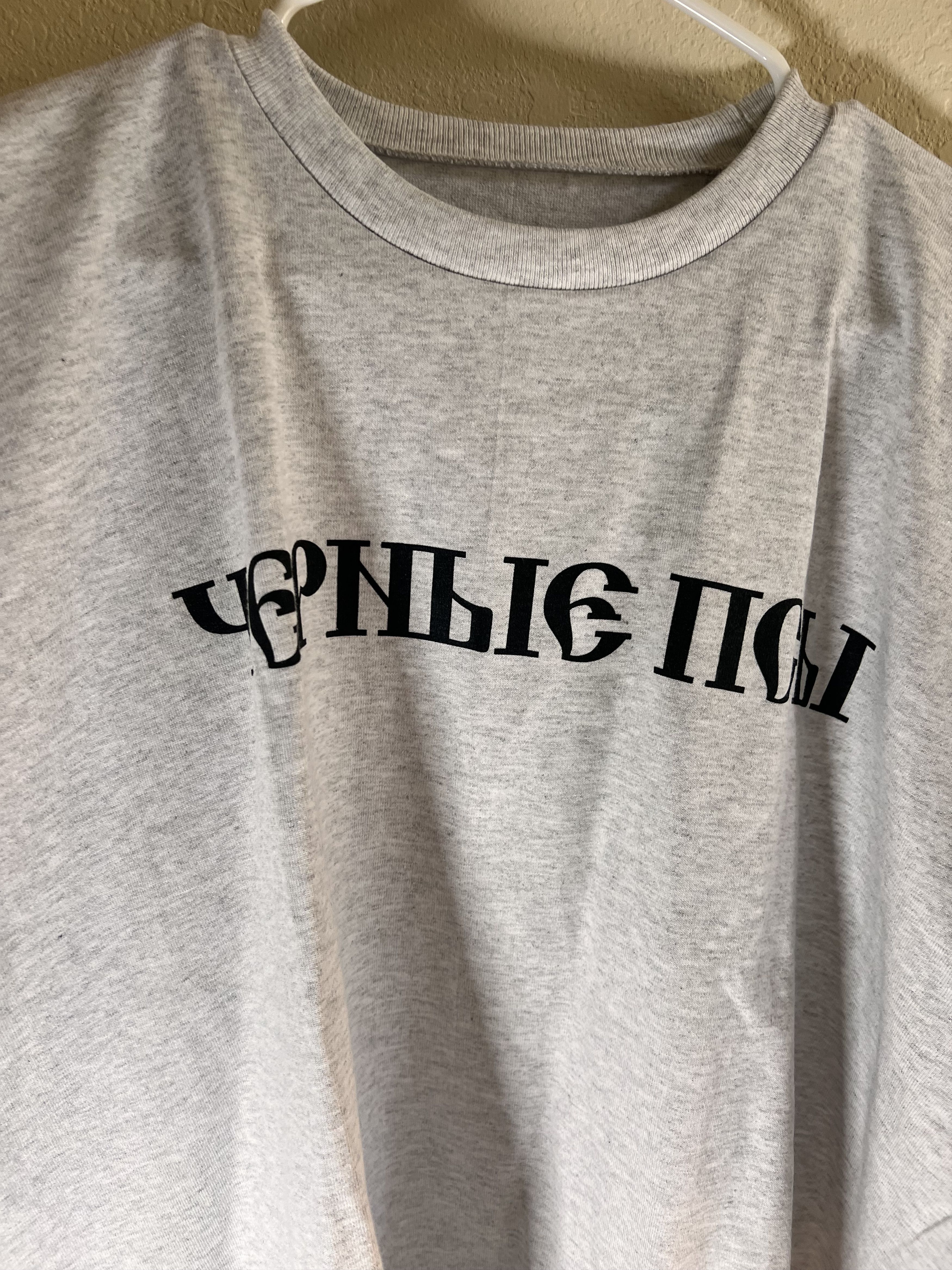 Yeezy Yeezy x Gosha ‘Black Dogs’ Tee Size 1 (Small) Brand New Size US M / EU 48-50 / 2 - 3 Thumbnail