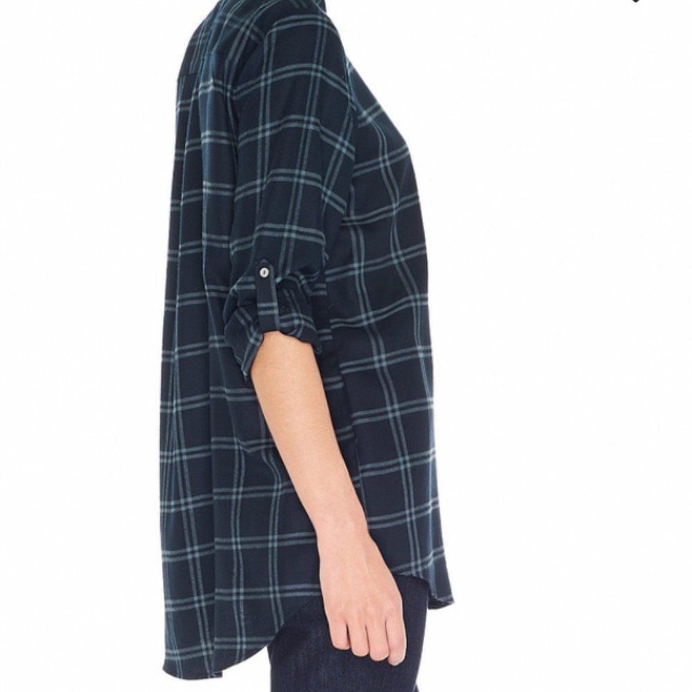 Other OPUS Fabina Check Shirt Size 10 Size L / US 10 / IT 46 - 8 Thumbnail