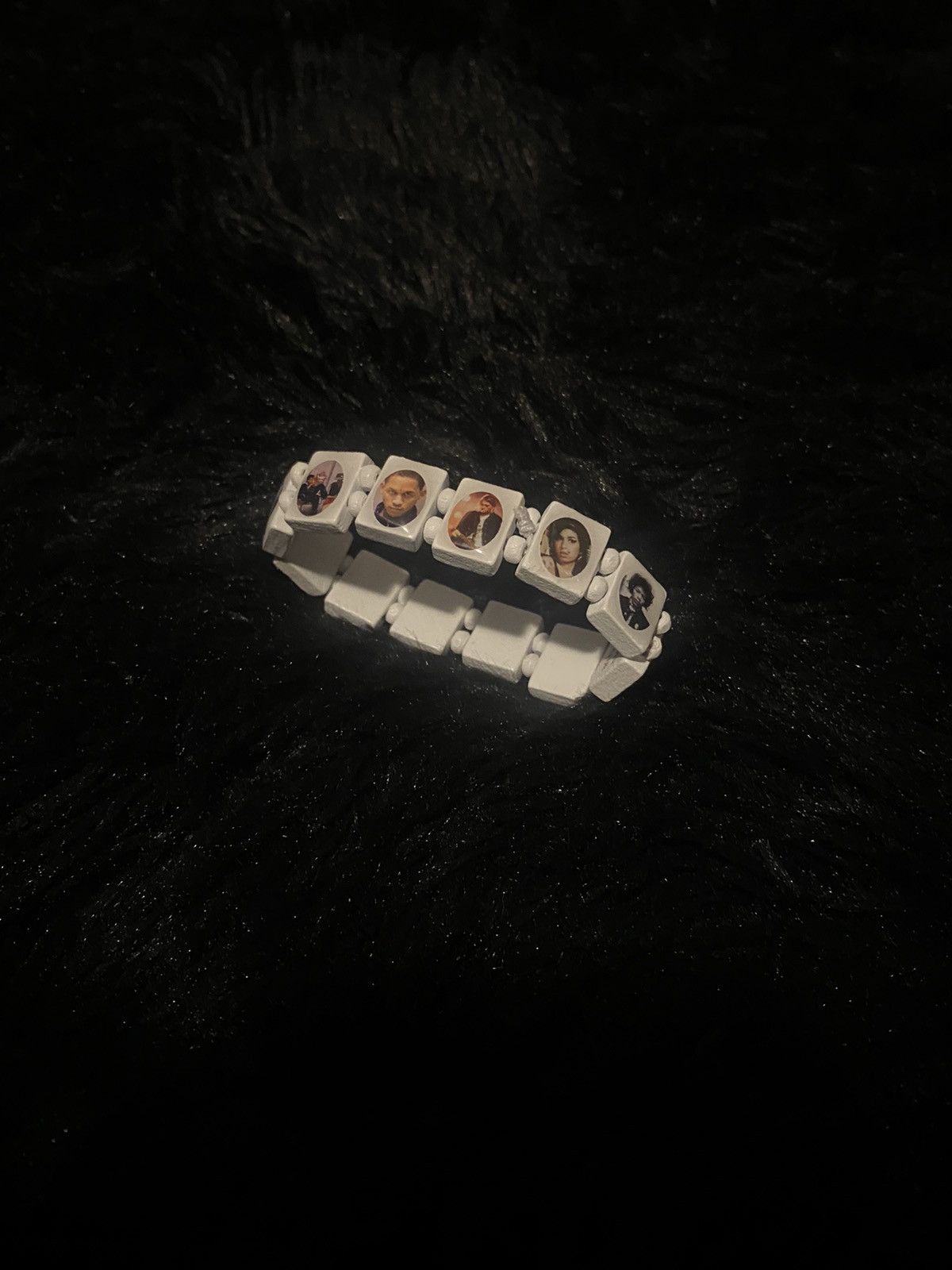 1199 Bazo 1199 White Rabbit Bracelet | Grailed