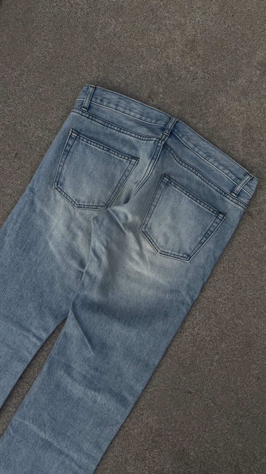 Hedi Slimane GalaabenD denim Size US 29 - 4 Thumbnail