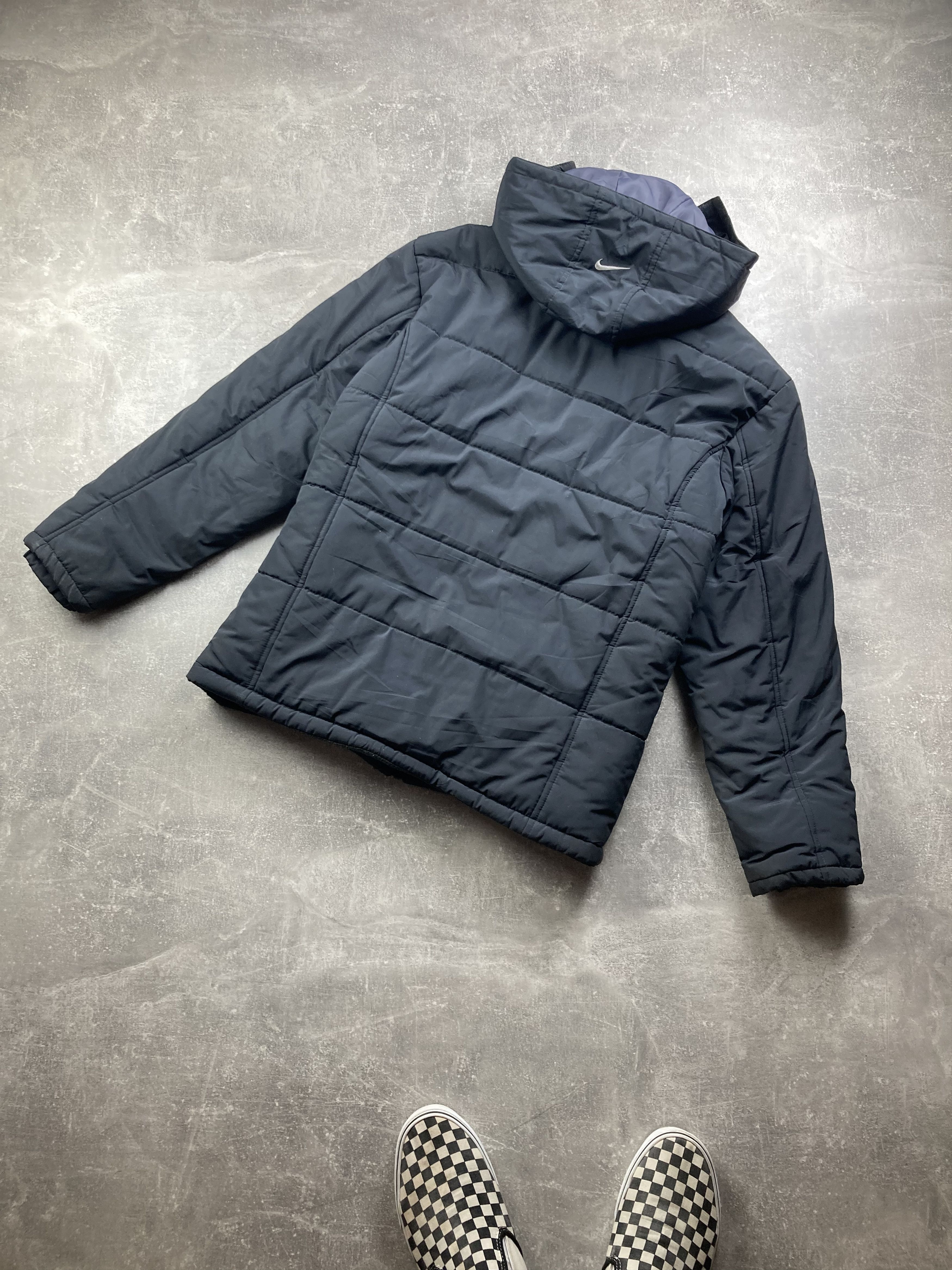Nike ACG Nike ACG womens 2 swosh black puffer jacket Size L / US 10 / IT 46 - 6 Thumbnail