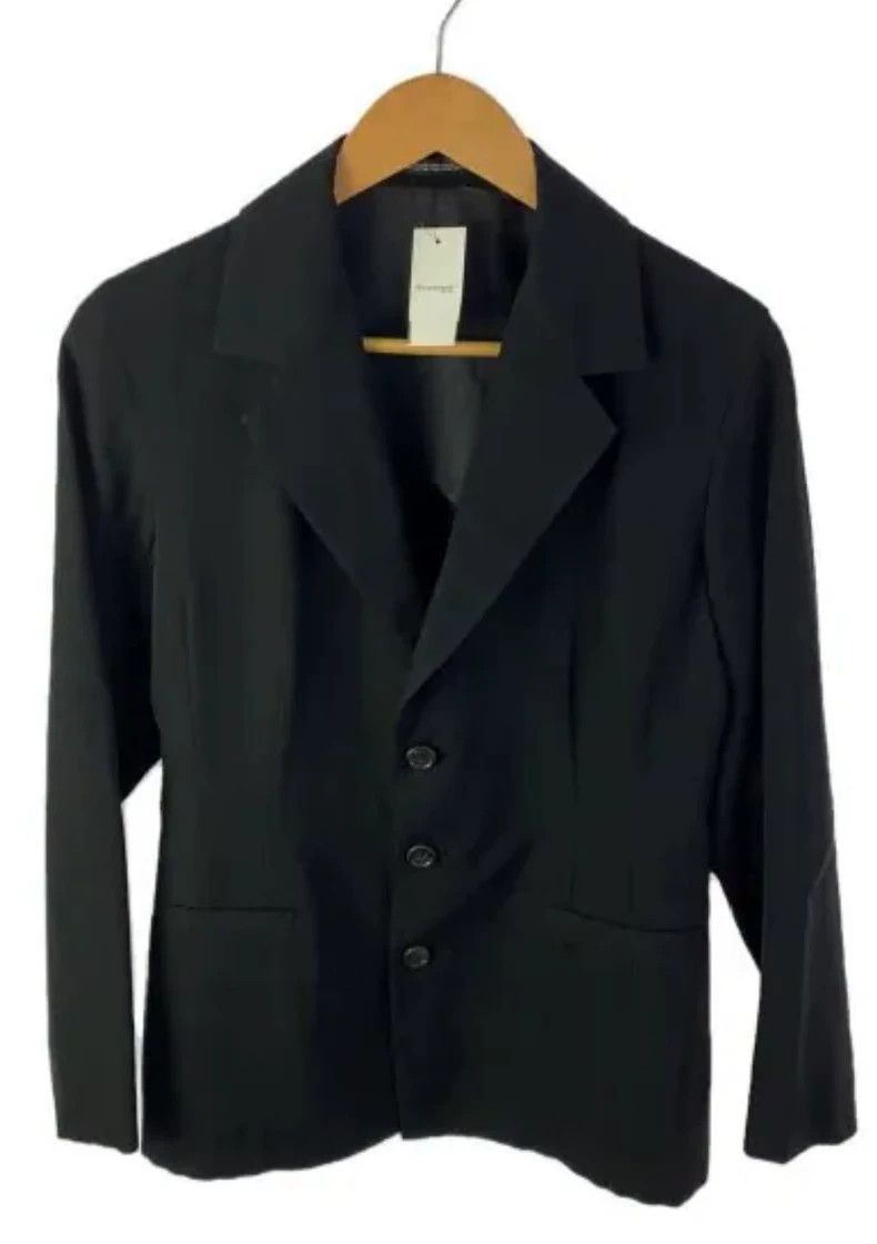 Y's Y's black jacket Size US L / EU 52-54 / 3 - 1 Thumbnail