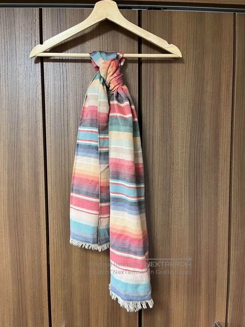 RRL Ralph Lauren RRL Ralph Lauren Long scarf Size ONE SIZE - 3 Thumbnail