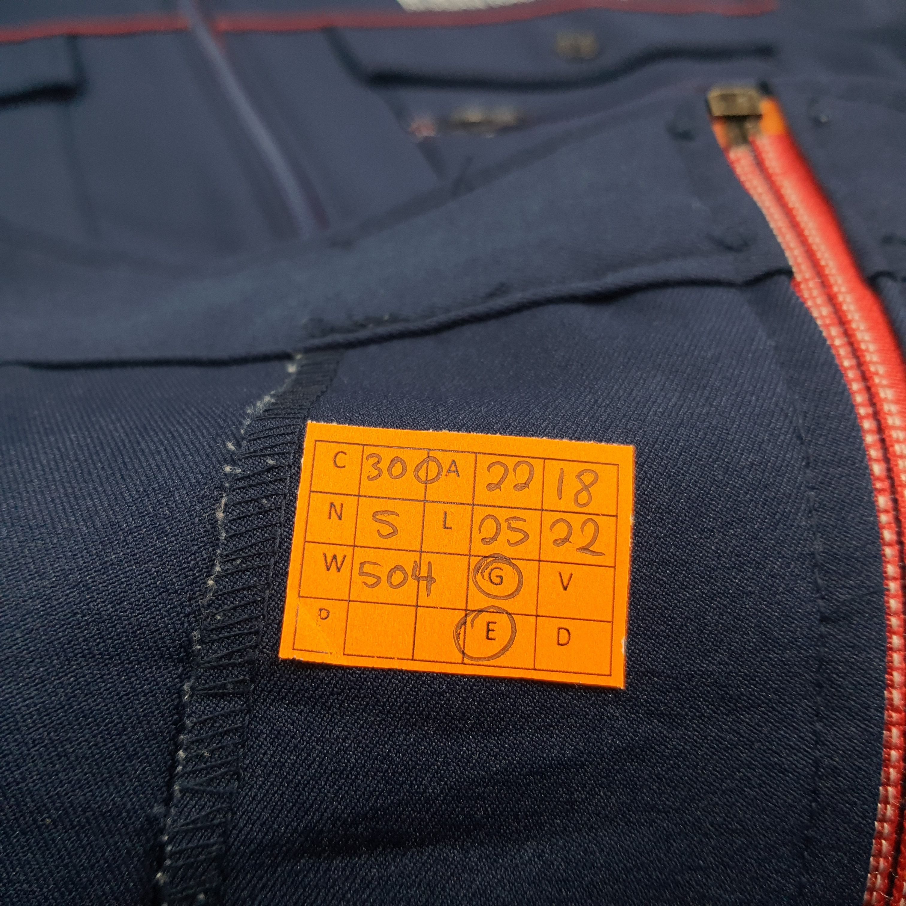 Japanese Brand Vintage Nismo Nissan Racing Japan Custom Logo Jacket C300N5 Size US M / EU 48-50 / 2 - 7 Thumbnail