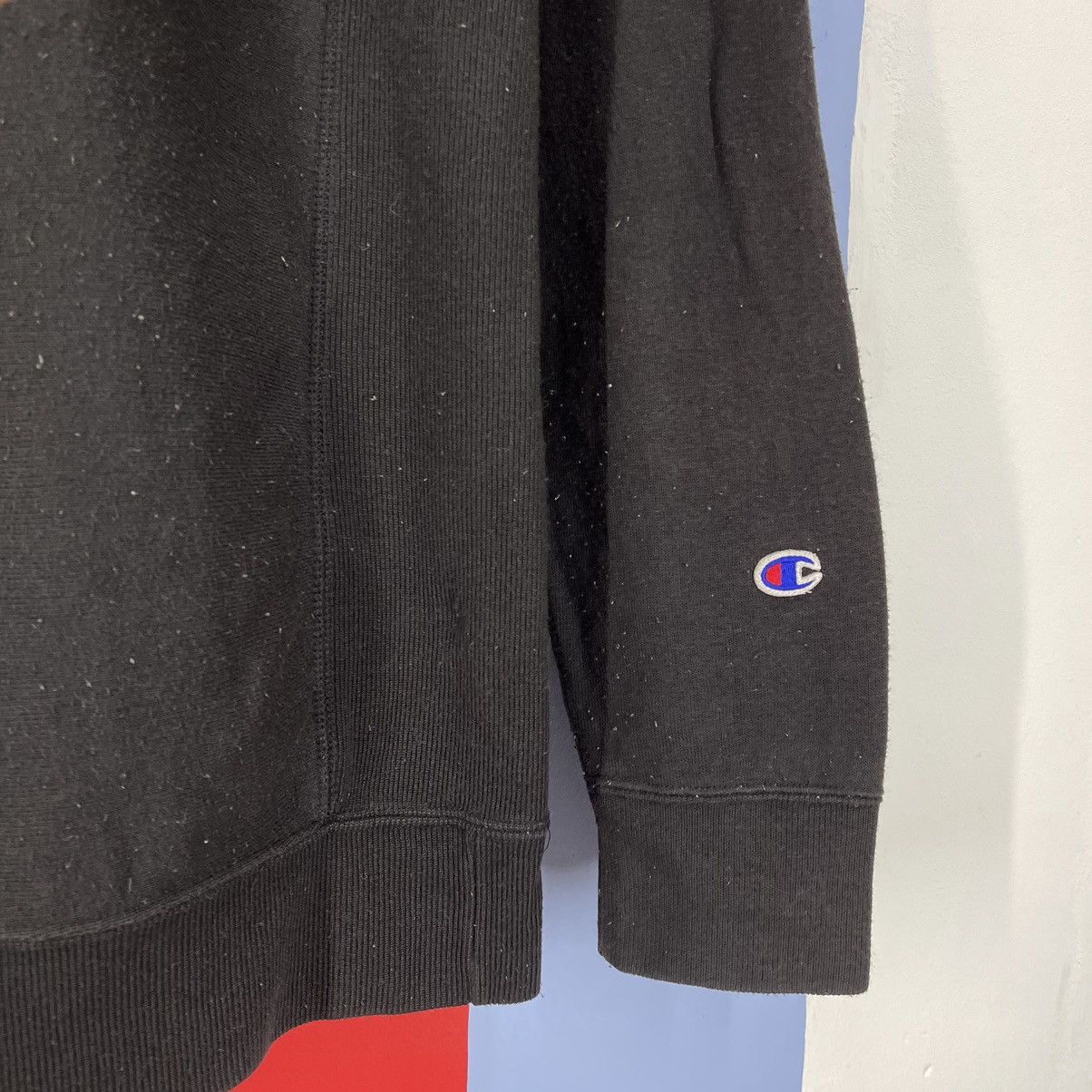 Champion Vintage CHAMPION x LAPHAM FOOTBALL CLUB Sweatshirt #1708/06 Size US L / EU 52-54 / 3 - 5 Thumbnail