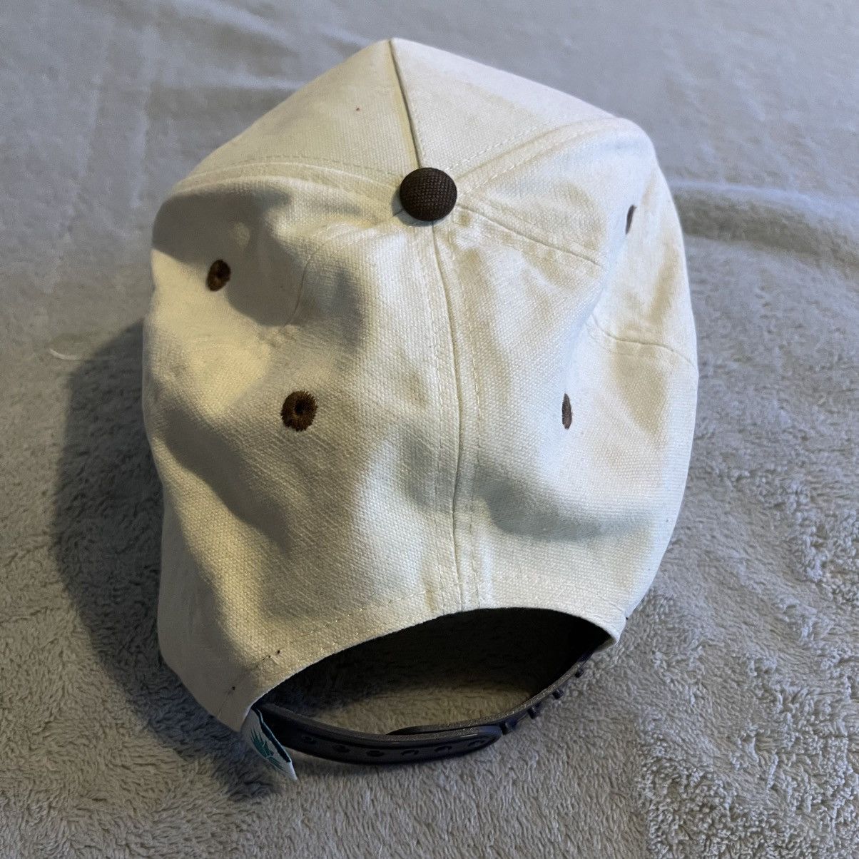 Other Vintage 90s Sendero Provisions Co Hat Snapback Brown Mens Size ONE SIZE - 5 Thumbnail