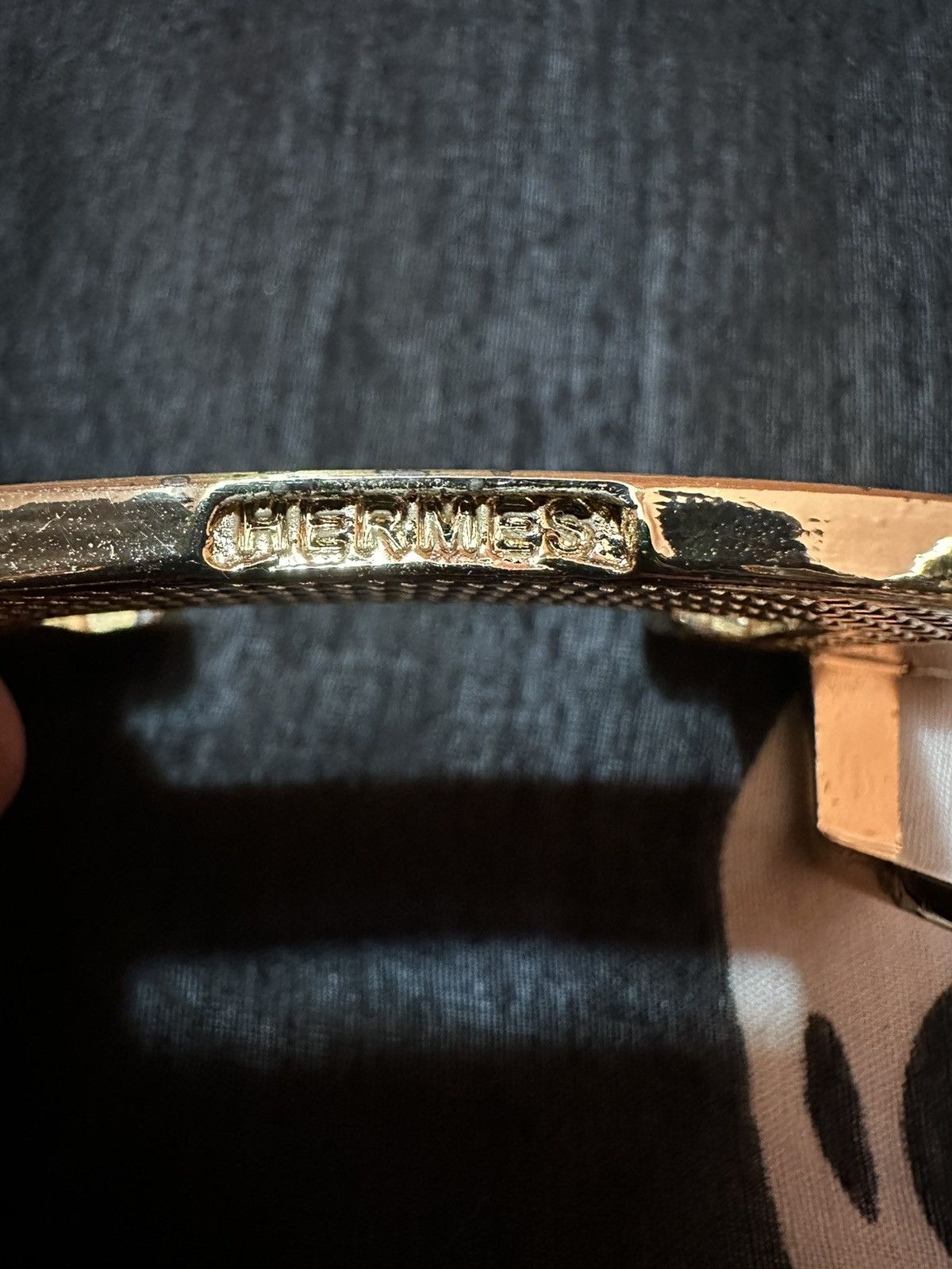 Other Buckle belt Size ONE SIZE - 5 Thumbnail
