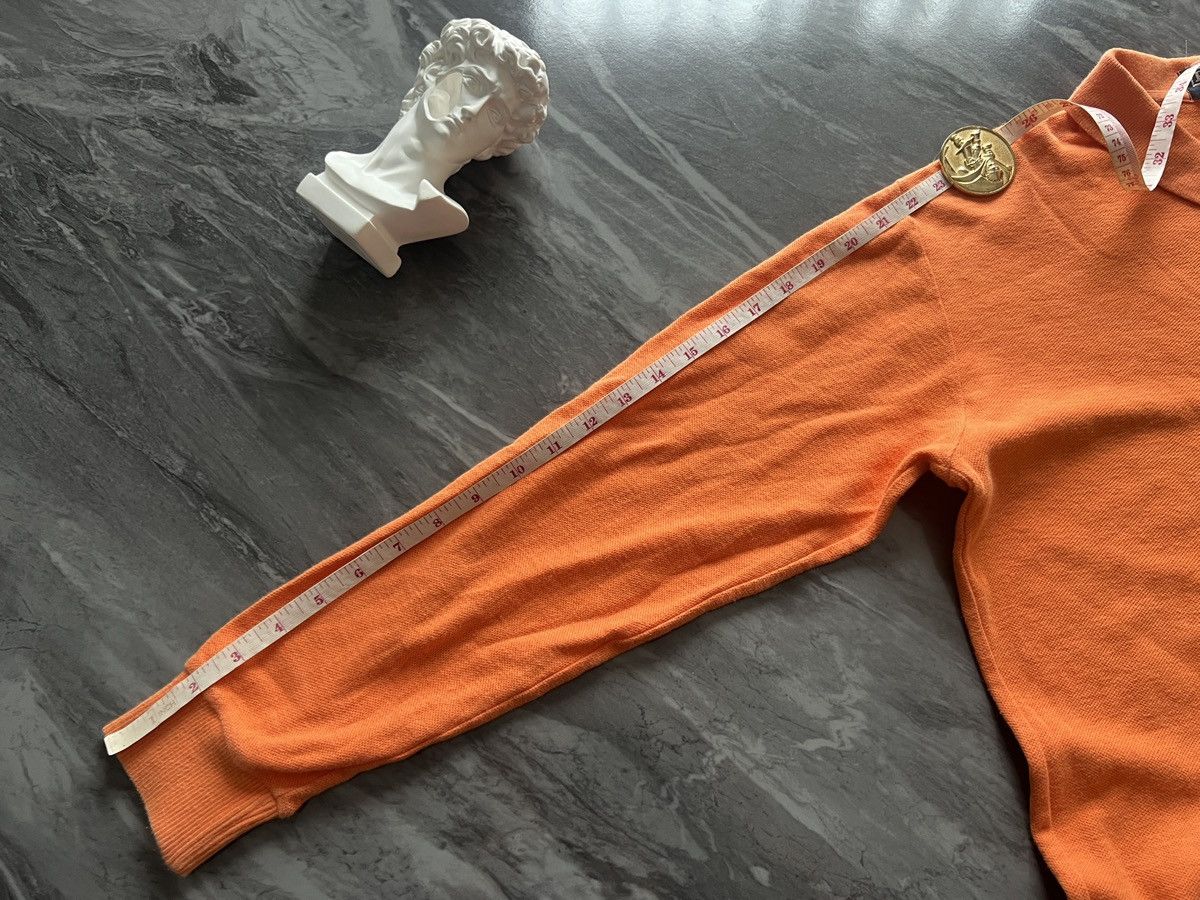 Polo Ralph Lauren Polo Ralph Lauren : Long Sleeve Orange Size US L / EU 52-54 / 3 - 6 Thumbnail