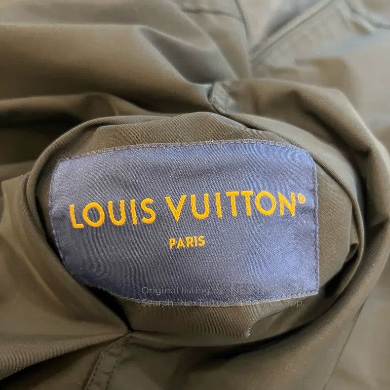 Louis Vuitton Louis Vuitton Reversible Pin Nylon Jacket Size US L / EU 52-54 / 3 - 5 Thumbnail