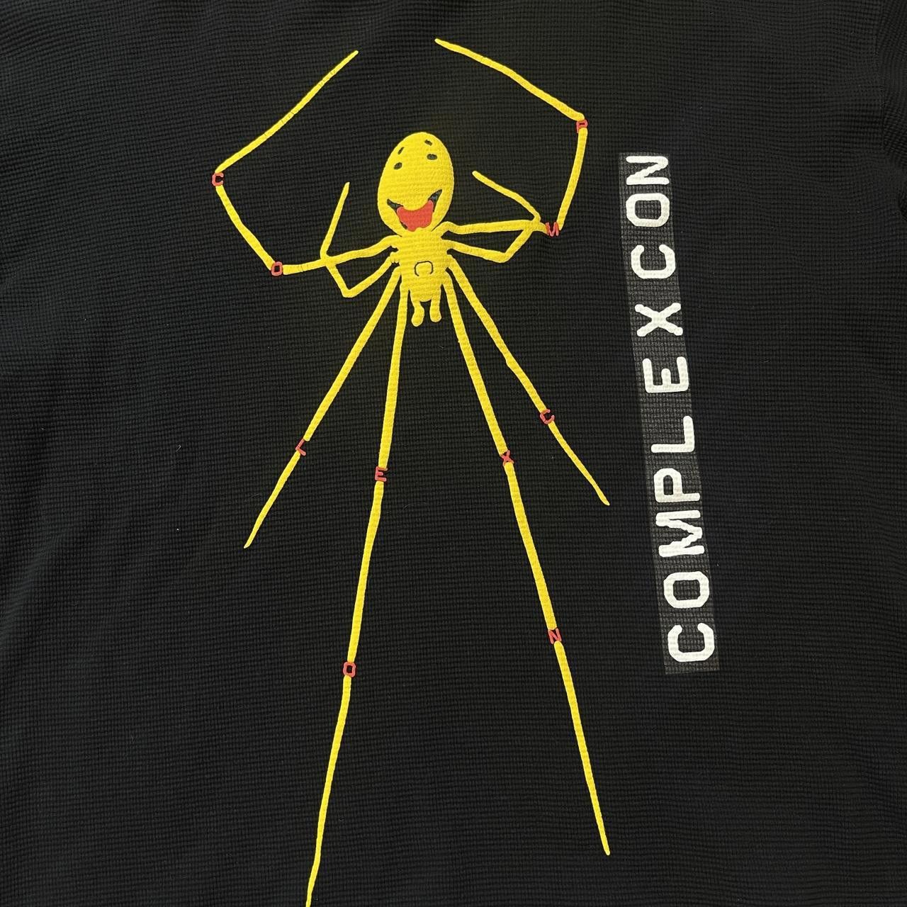 Designer CPFM Cactus Plant Smiley Spider x ComplexCon Thermal Size US XL / EU 56 / 4 - 3 Thumbnail
