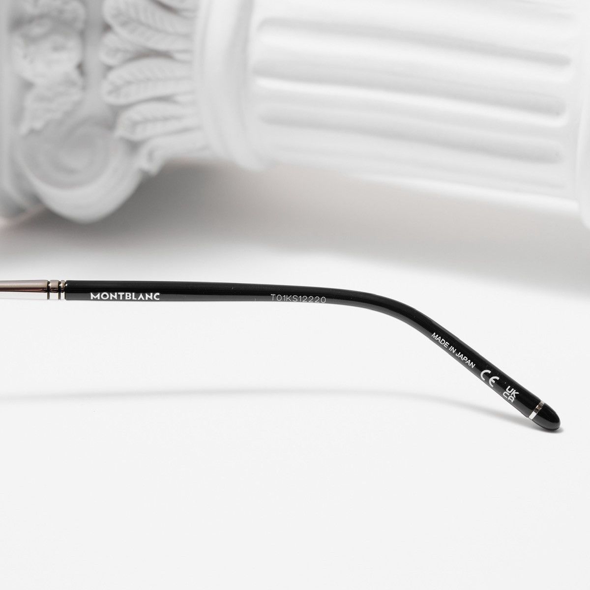 Montblanc MONTBLANC MB0444O 002 GLASSES Size ONE SIZE - 4 Thumbnail