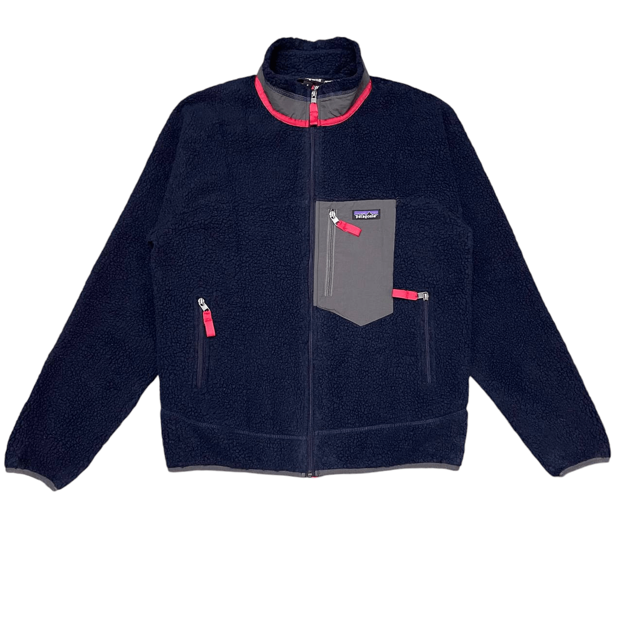 Patagonia 🔥NWT Patagonia Retro X Deep Pile Fleece Jacket Size US M / EU 48-50 / 2 - 1 Thumbnail
